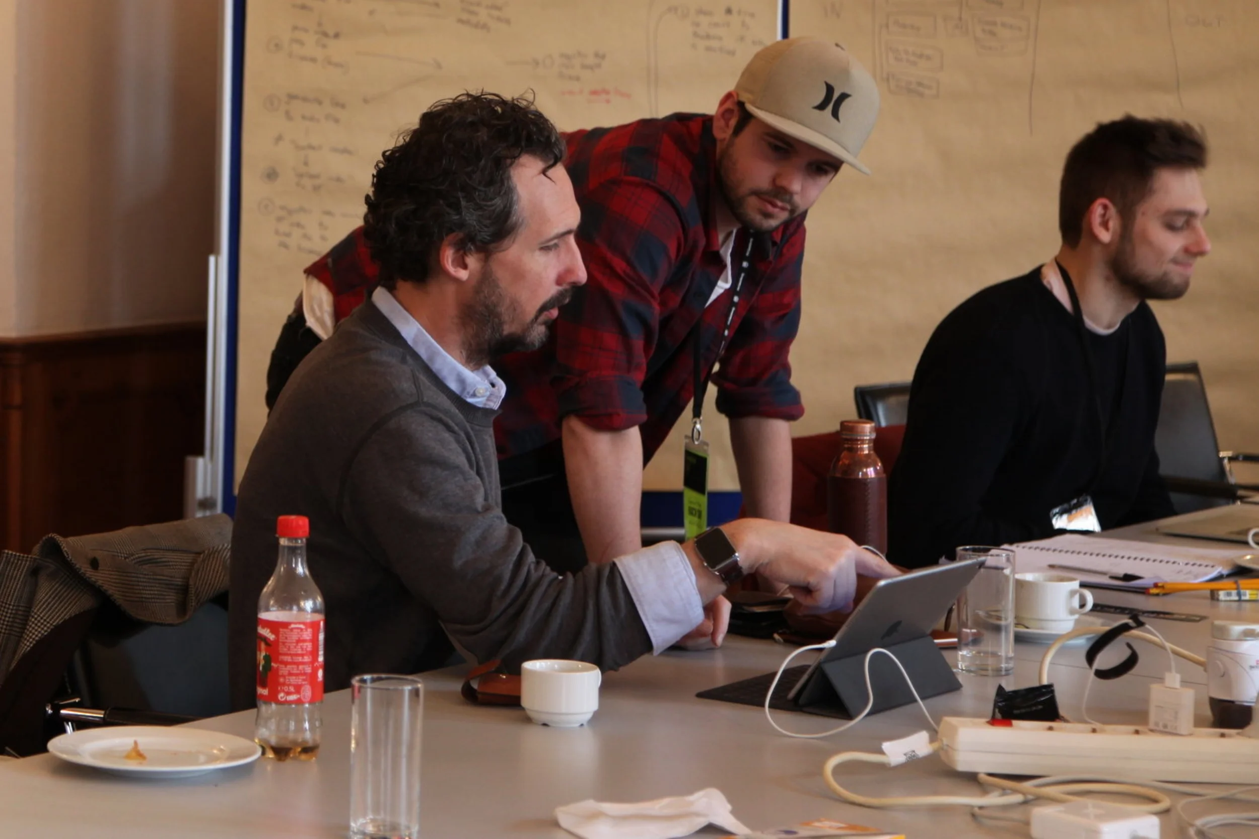 Salzburg Hack: A 12 Hour Sprint to Build A Blockchain Music Product