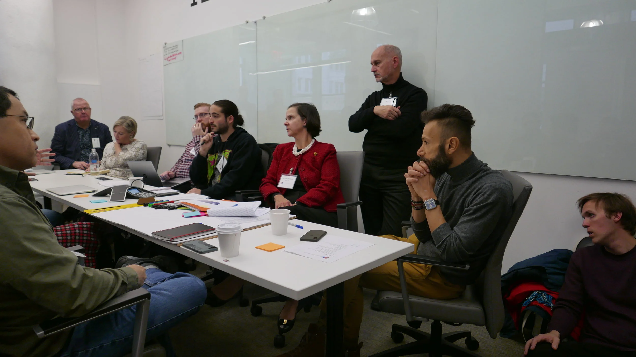 Board/Governance Working Group Kick-Off Call