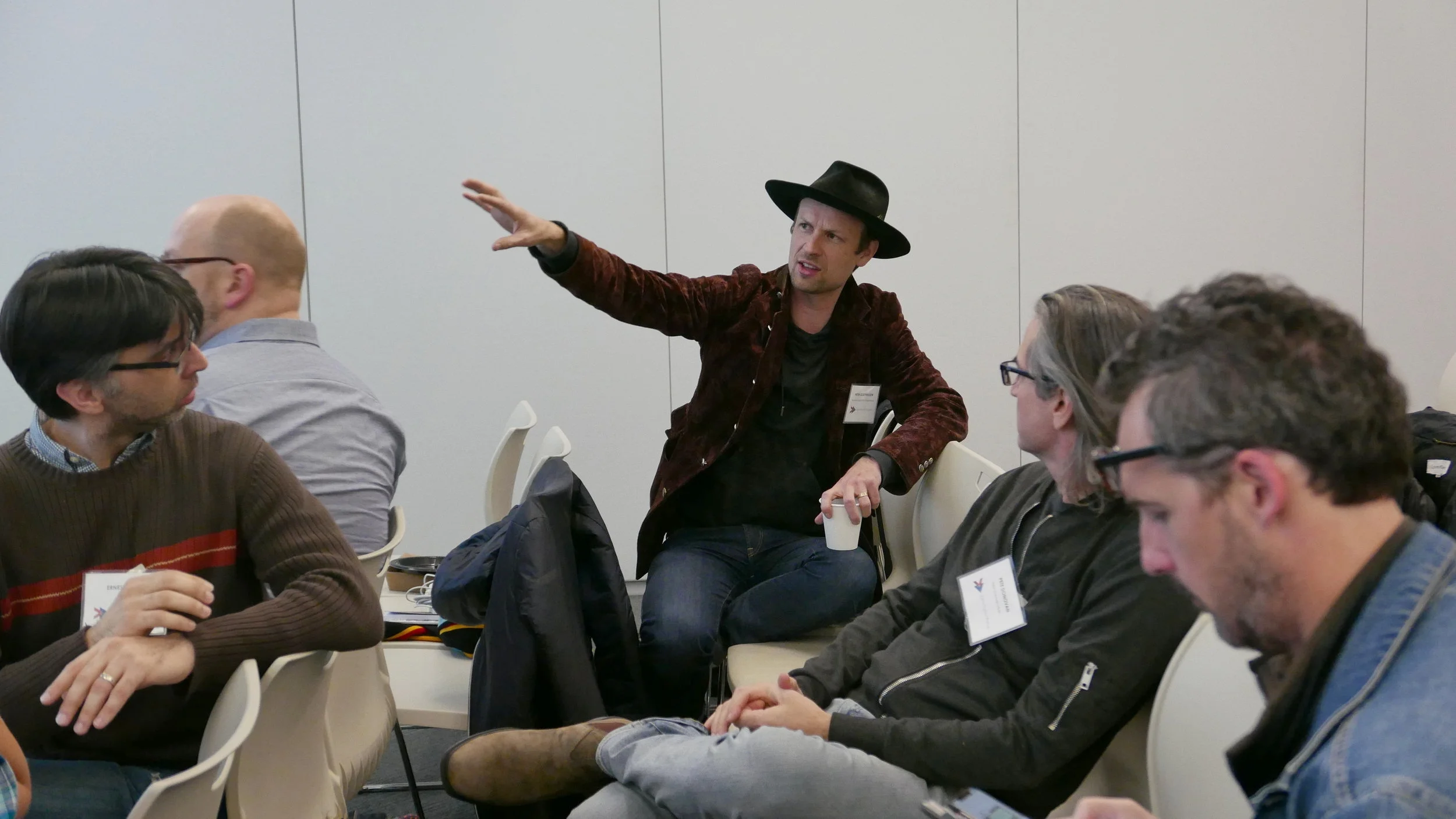 RESCHEDULED: Education/Advocacy Working Group Kick-Off Call