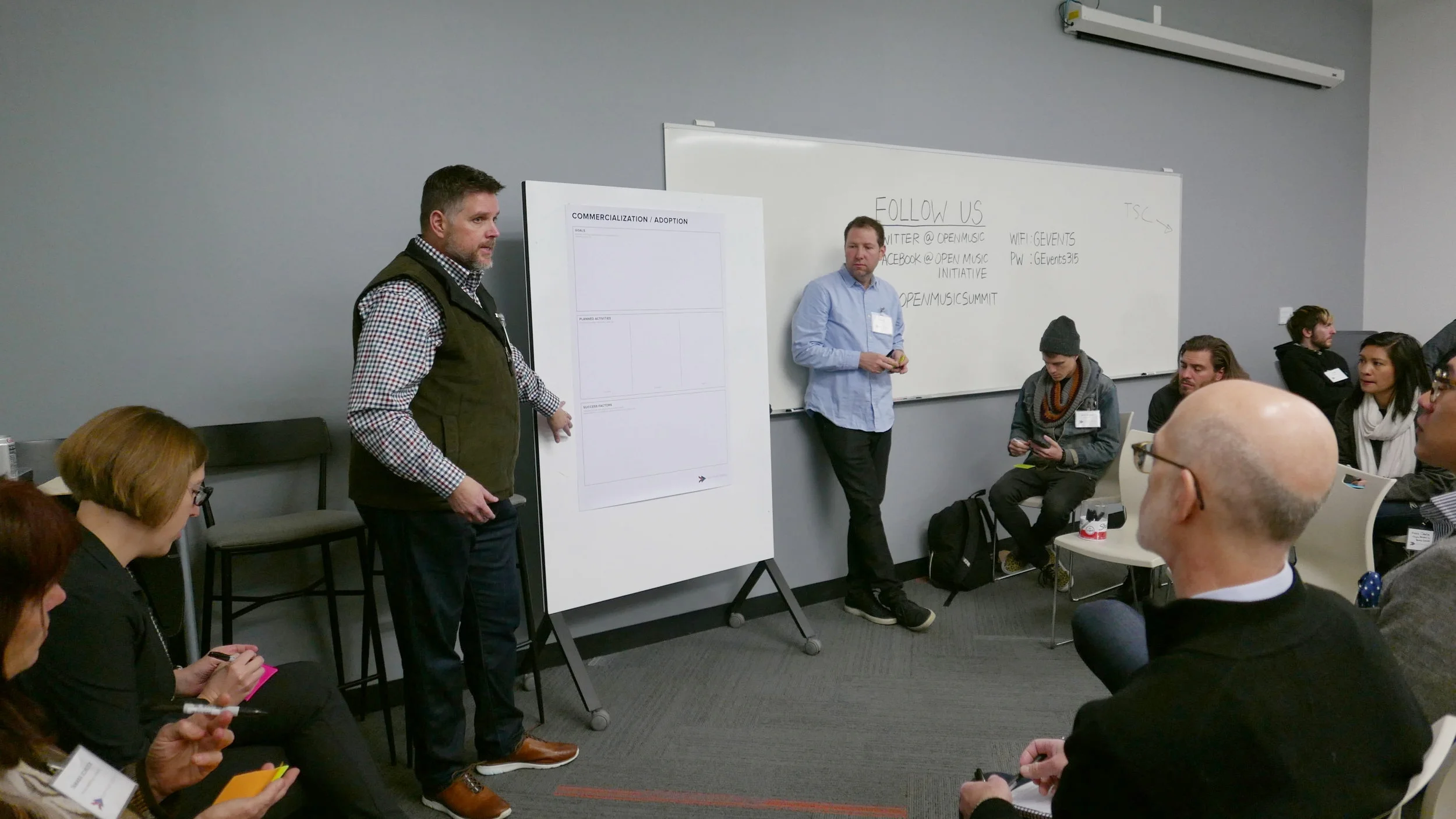 RESCHEDULED: Implementation/Adoption Working Group Kick-Off Call