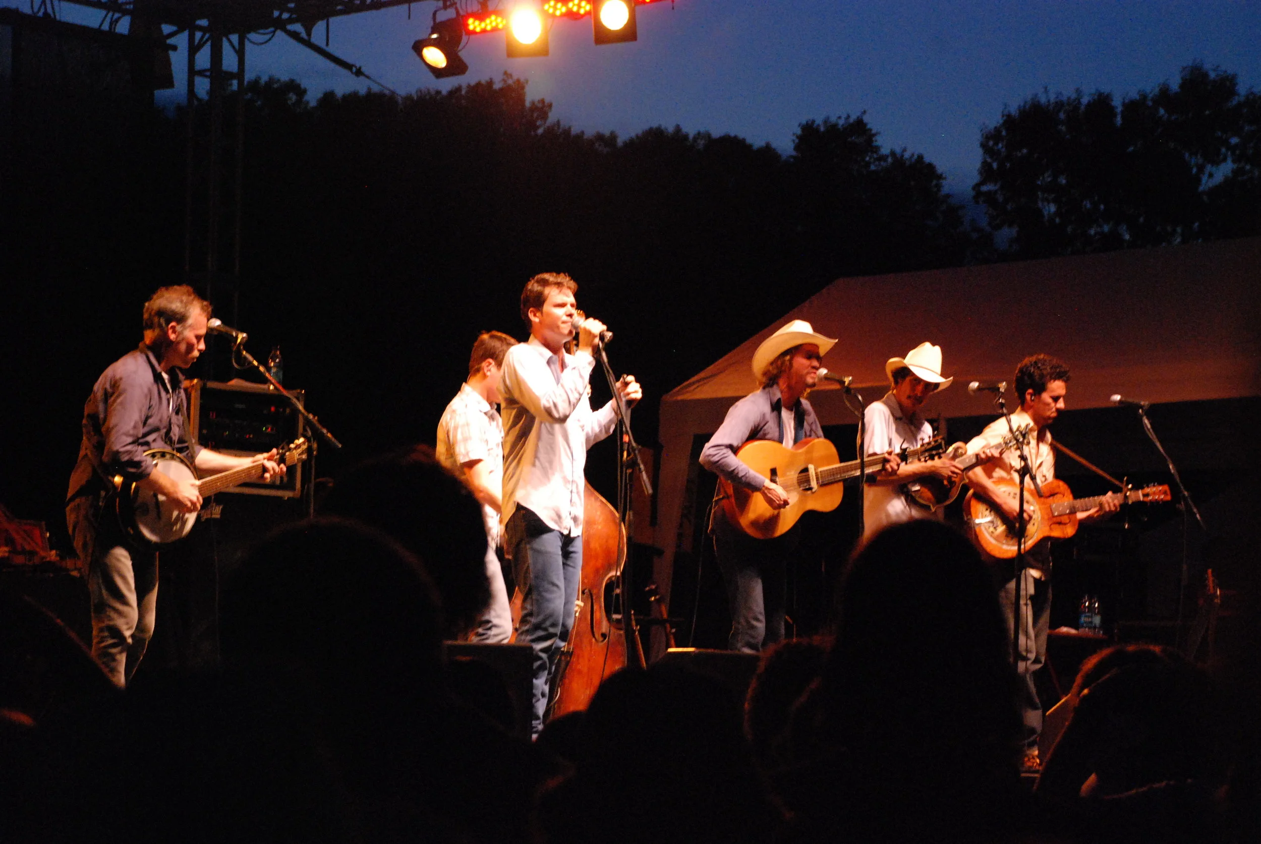 Open Music: Back to Basics