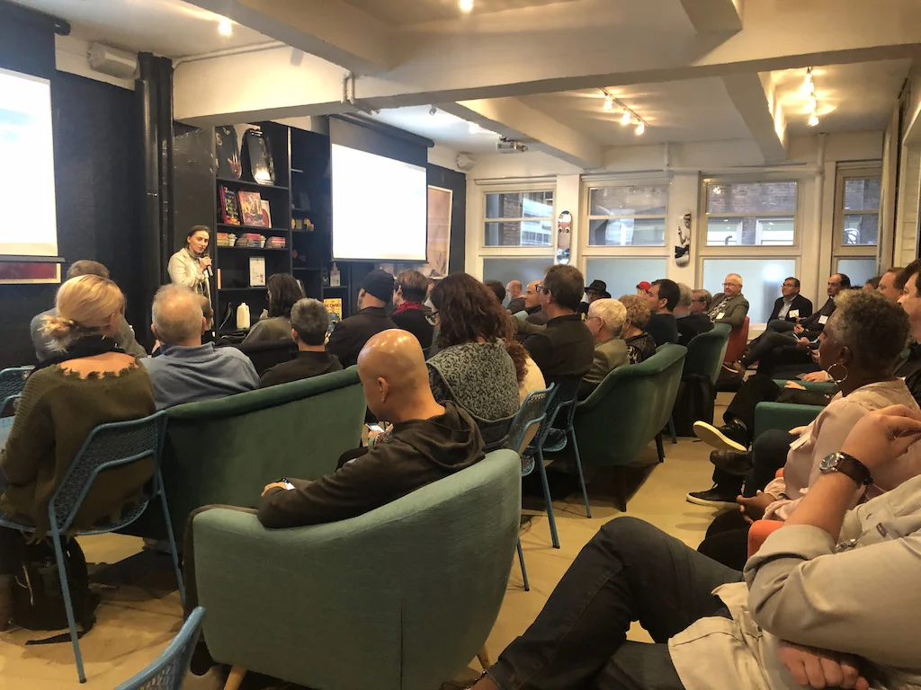 Open Music 2019 Members Meeting: Thank You!