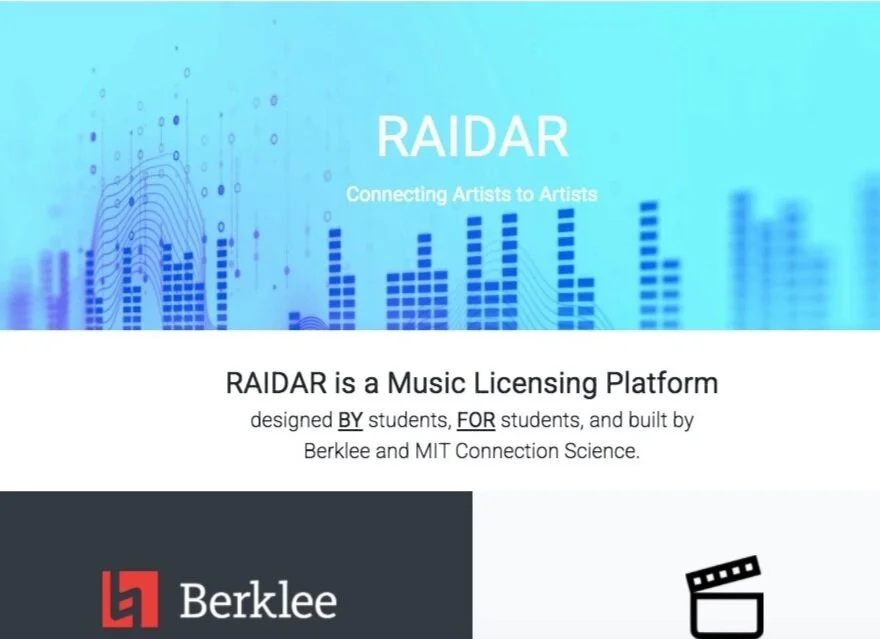 Dogfooding Case Study: RAIDAR