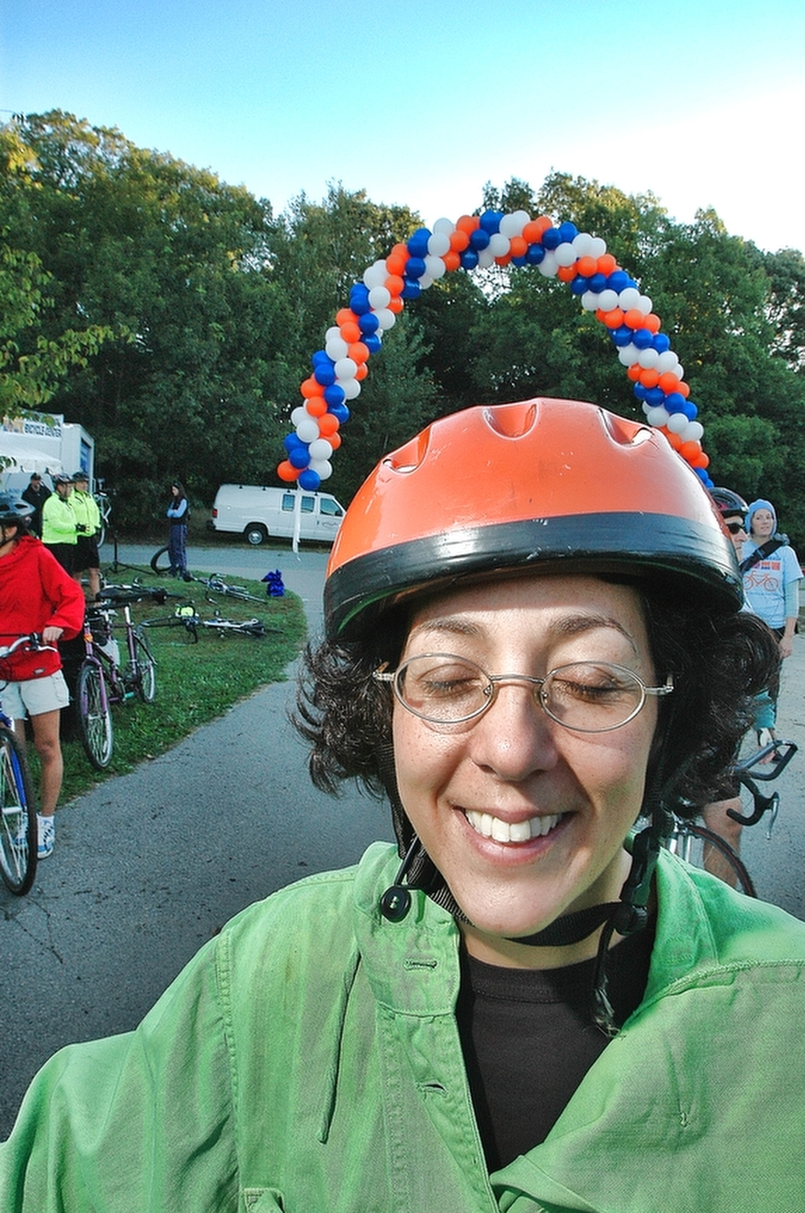  Boston Bike Run 