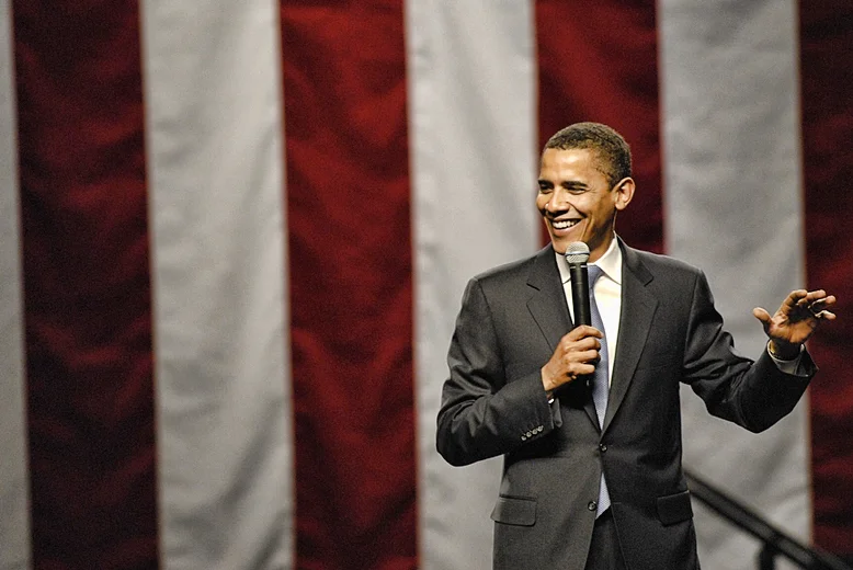 the former POTUS
