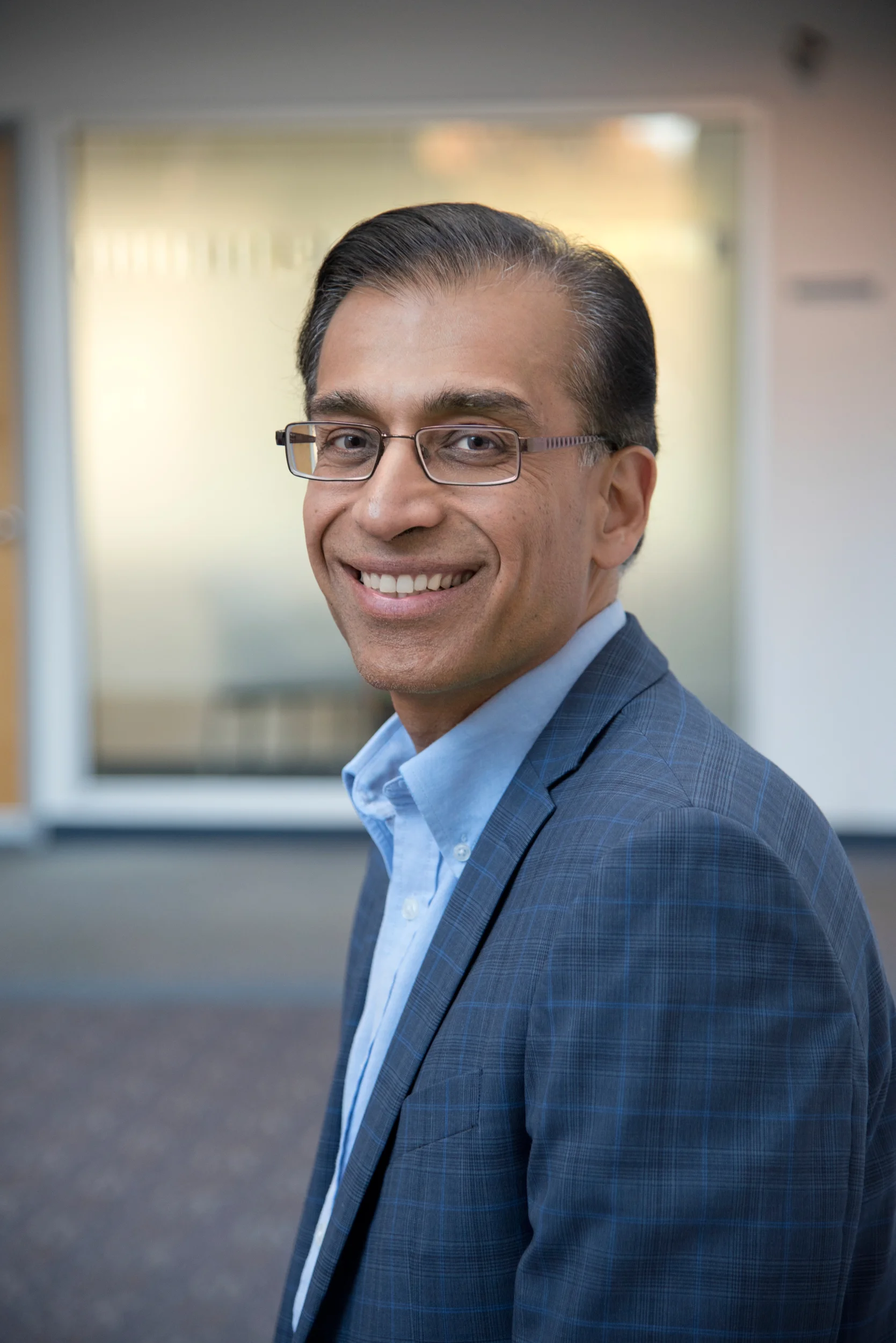 Yogesh Gupta, CEO, Progress