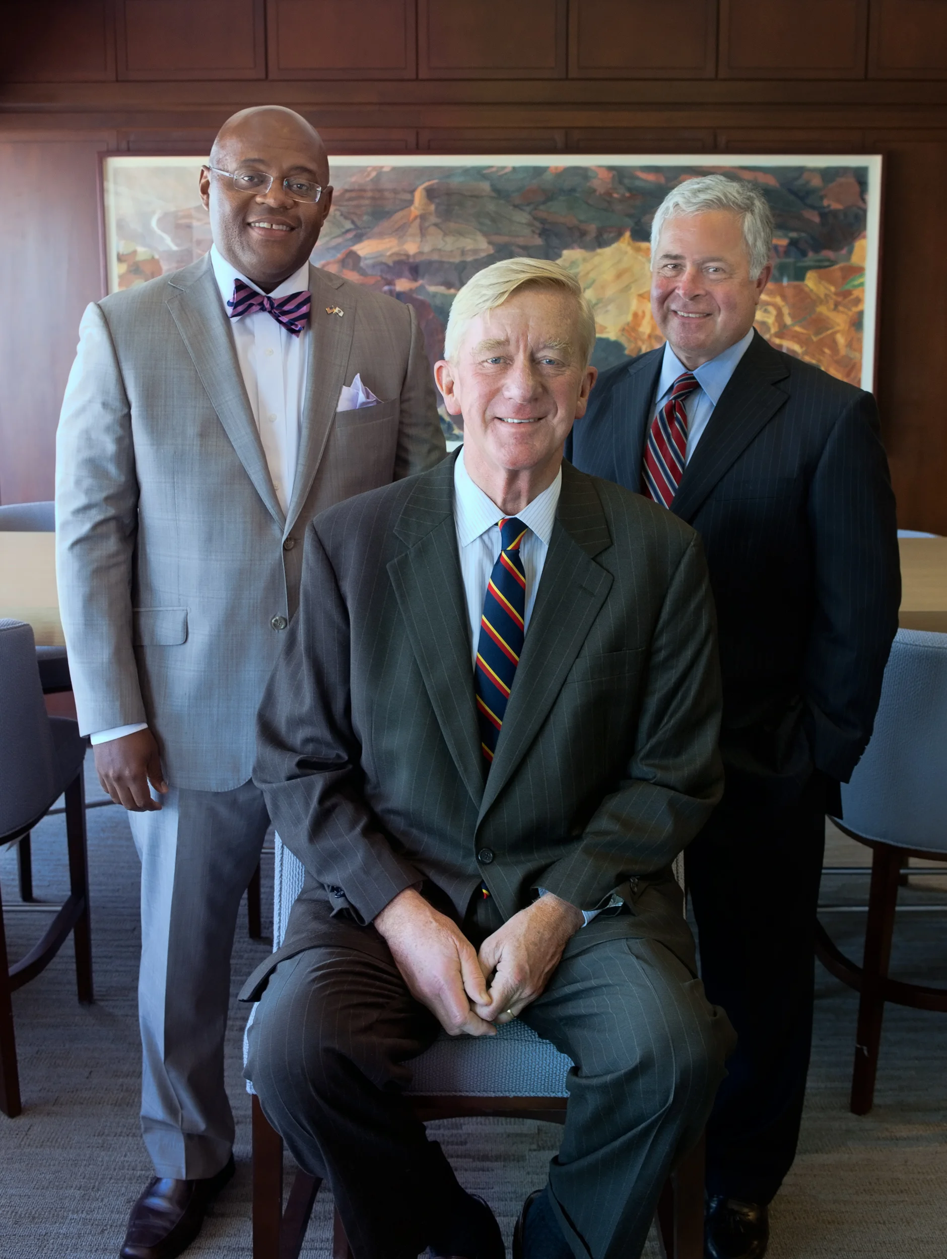 ML Consulting with Bill Weld