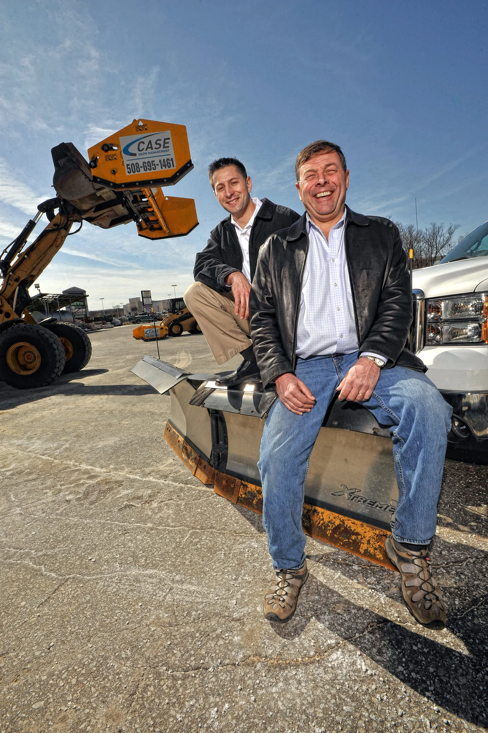 Father & Son Construction Business
