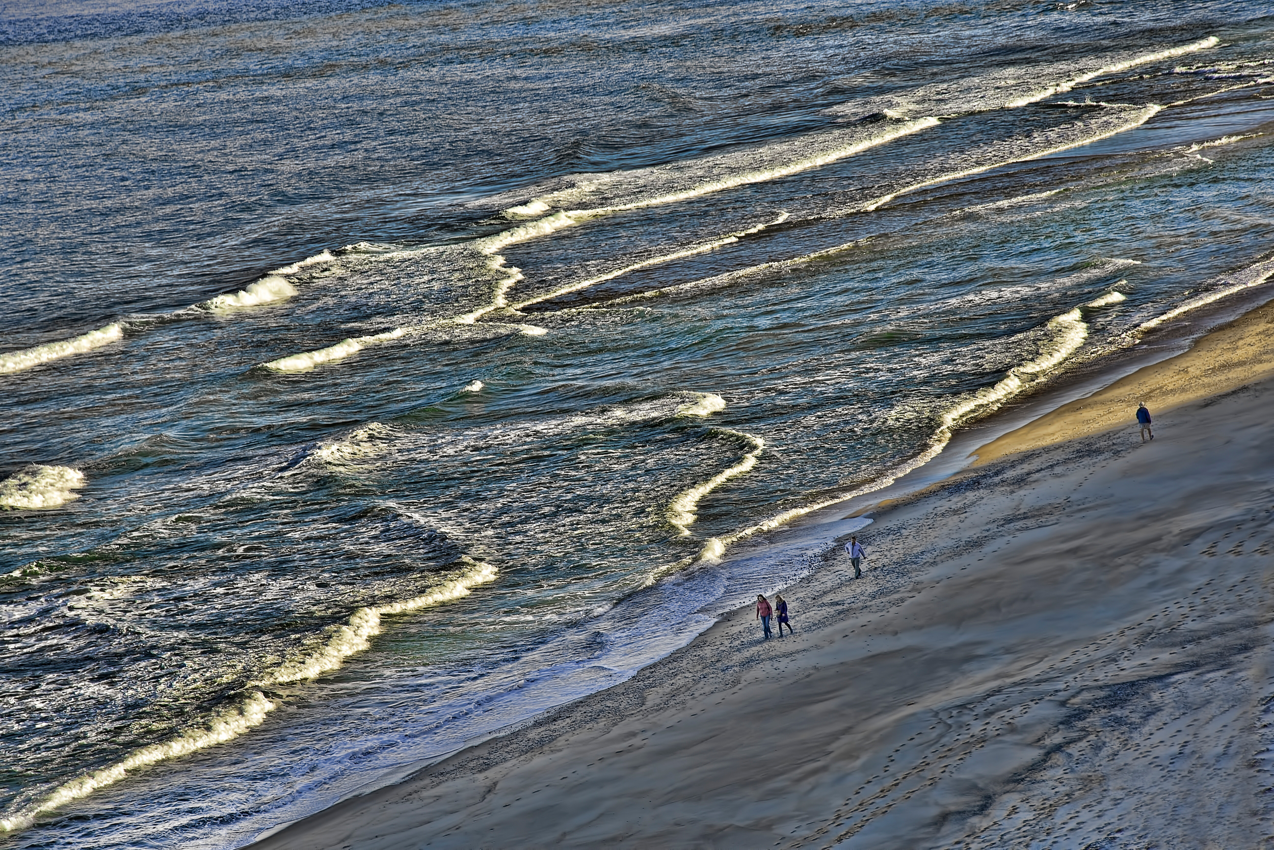  View from the Dunes 