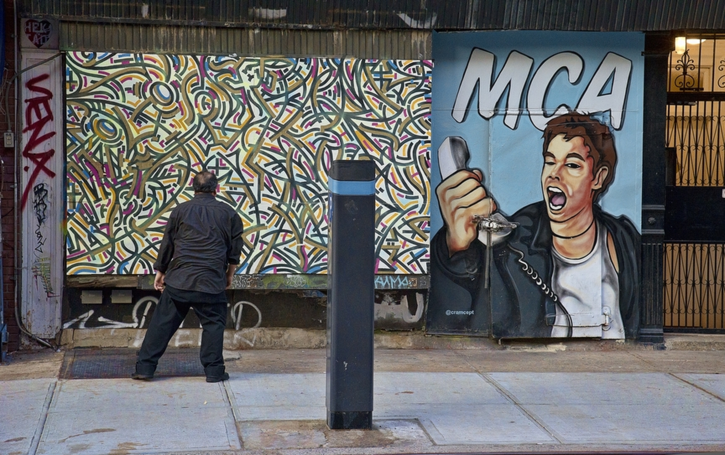  Call Waiting, Lower East Side 