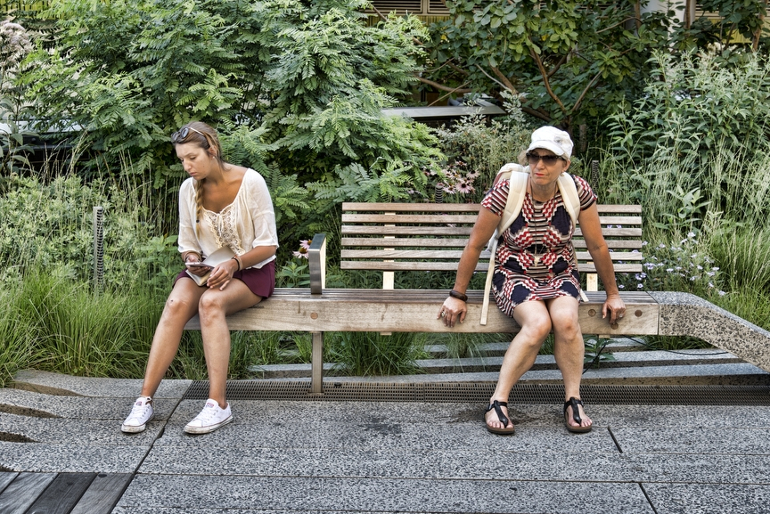  Highline Reststop 