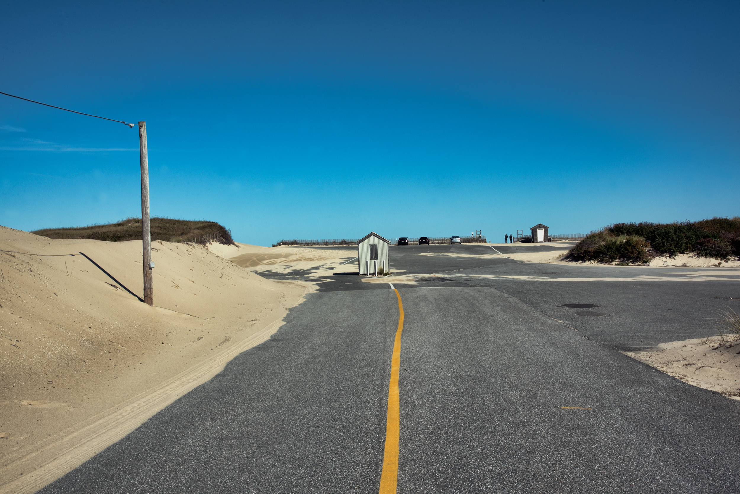  Parking Lot, Marconi Beach 