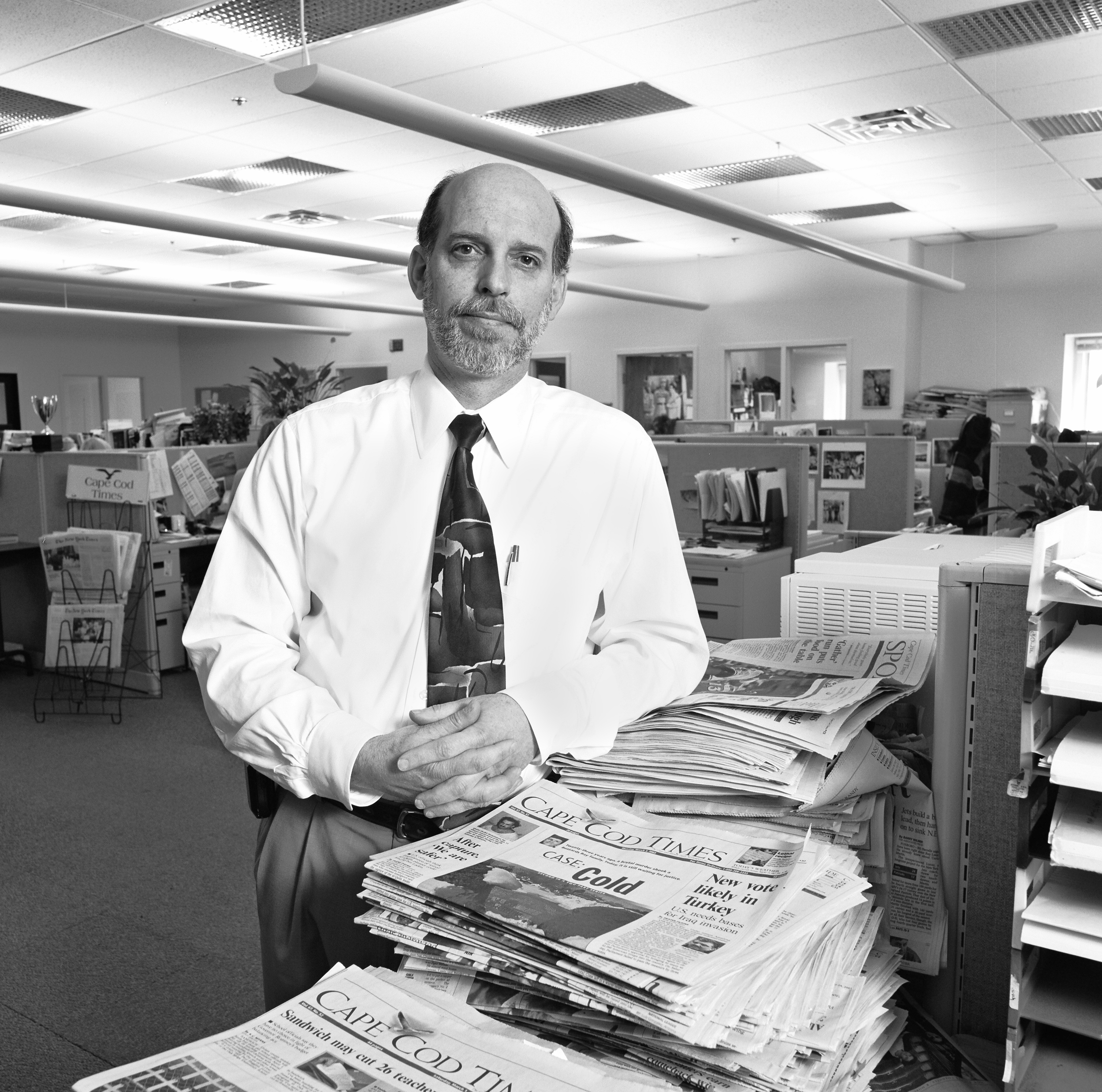  Editor, Cape Cod Times 