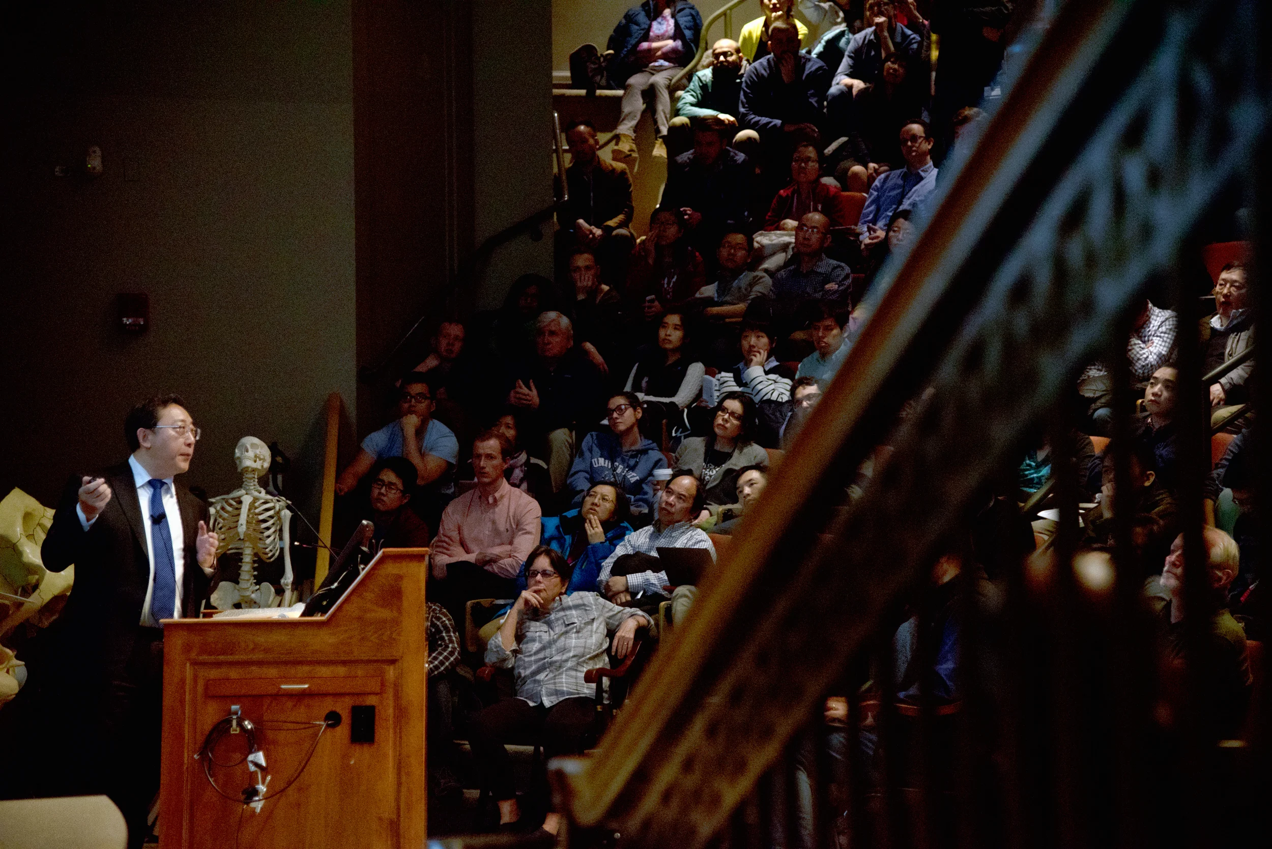 Guest lecture