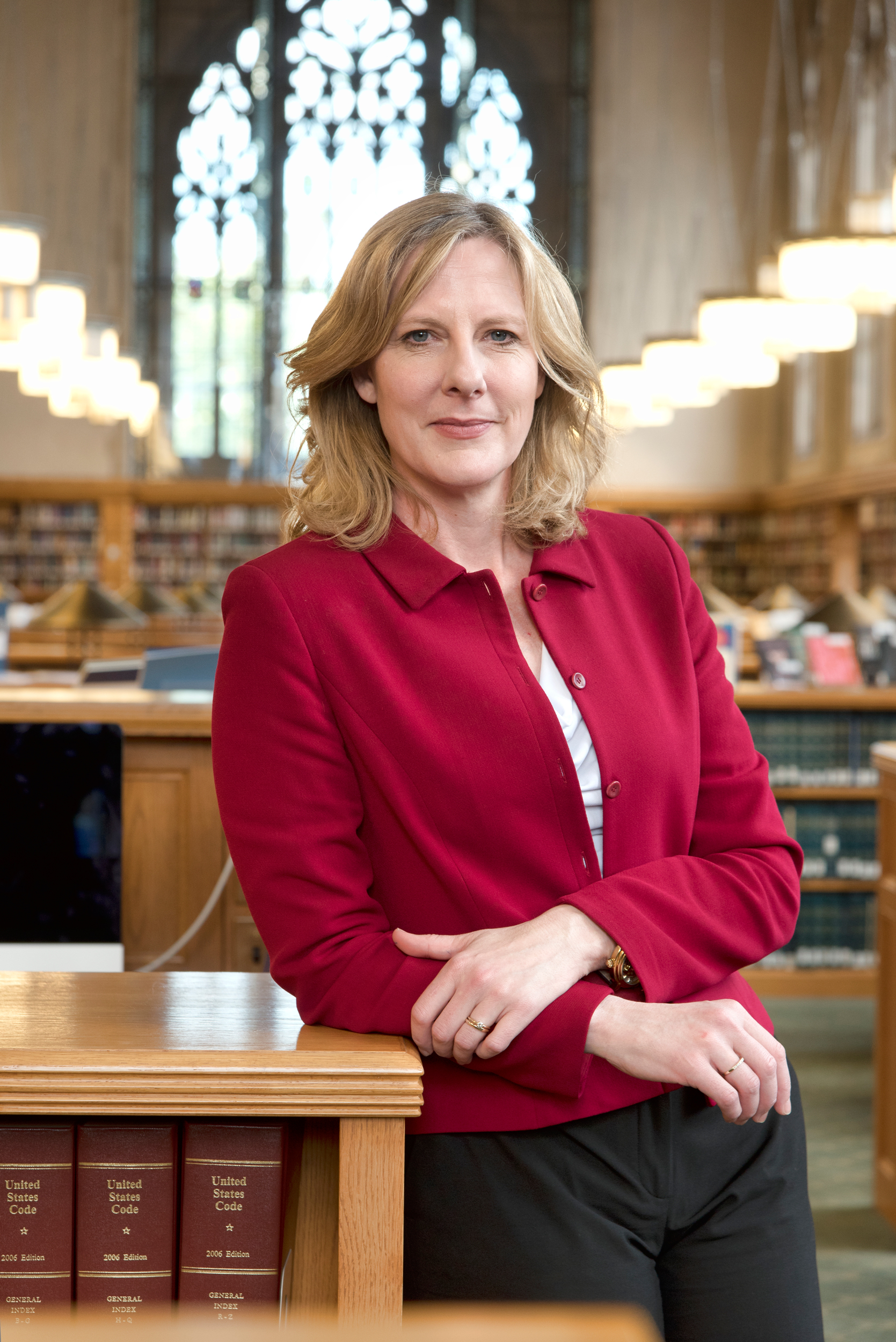  Heather Gerken, Dean &amp; Professor of Law, Yale University 