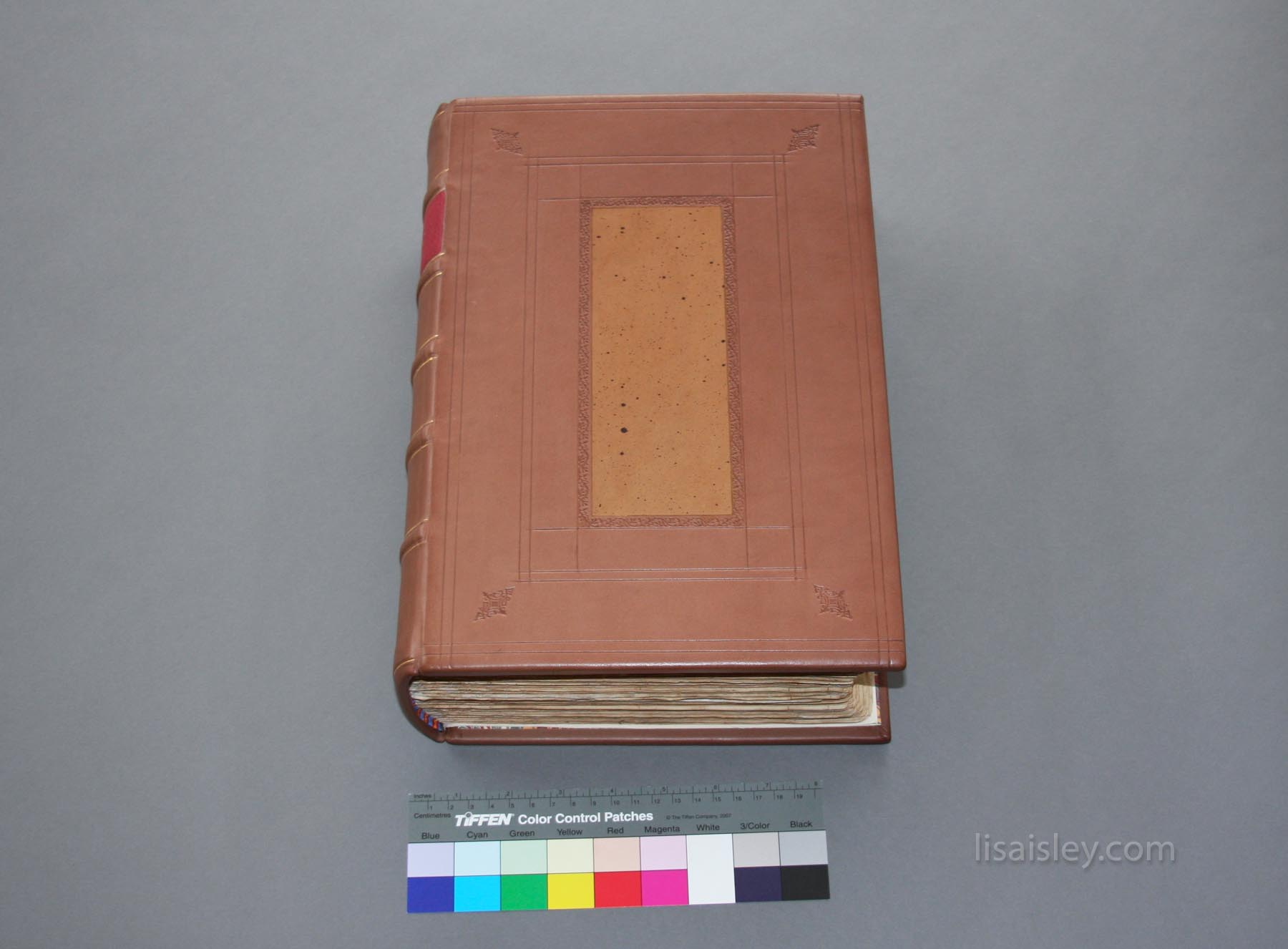 historic binding materials – Peachey Conservation