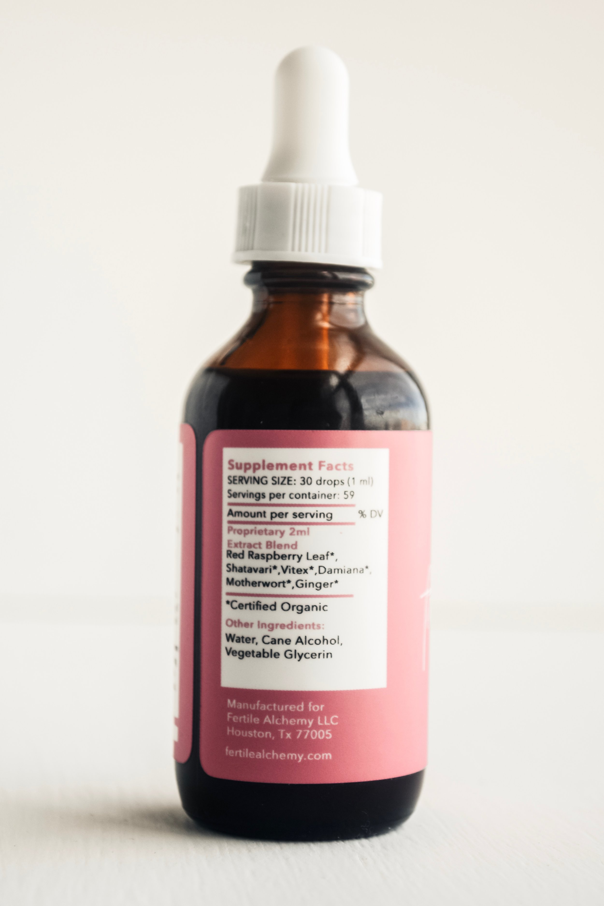 fertility tincture