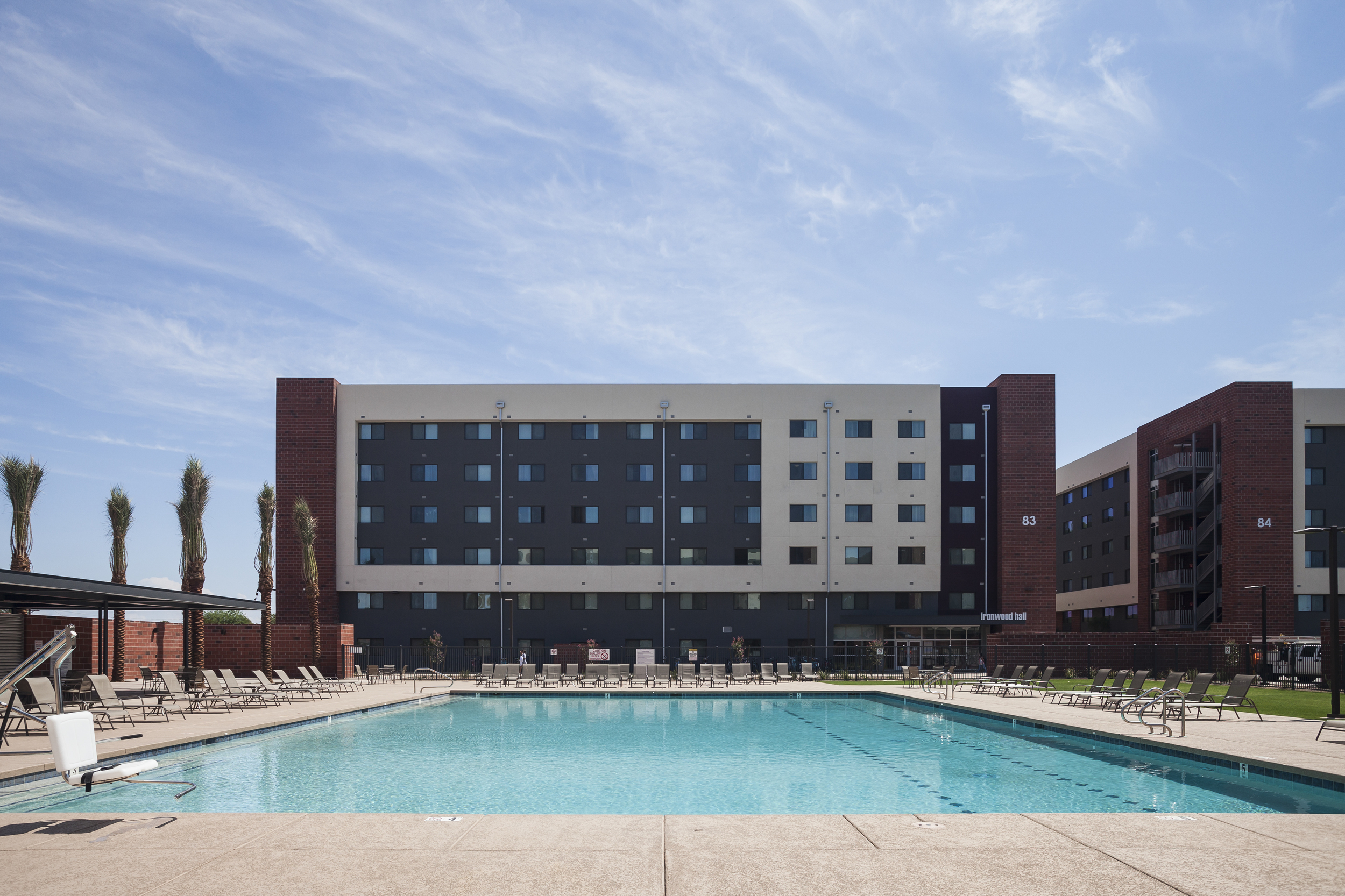 GCU Grove Pool - 1