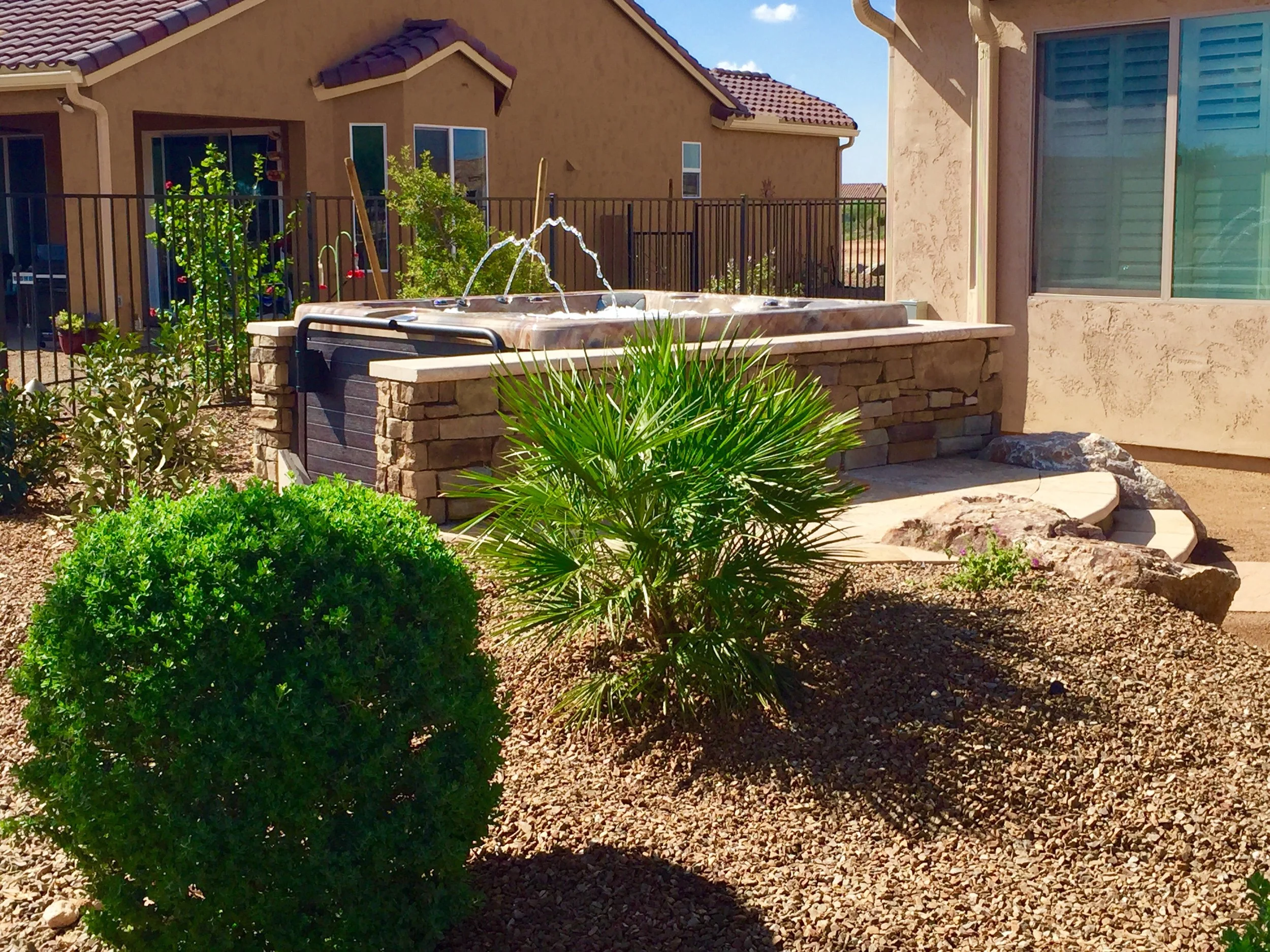 Spas & Hot Tubs for Phoenix & Tucson, Arizona Residents — Presidential