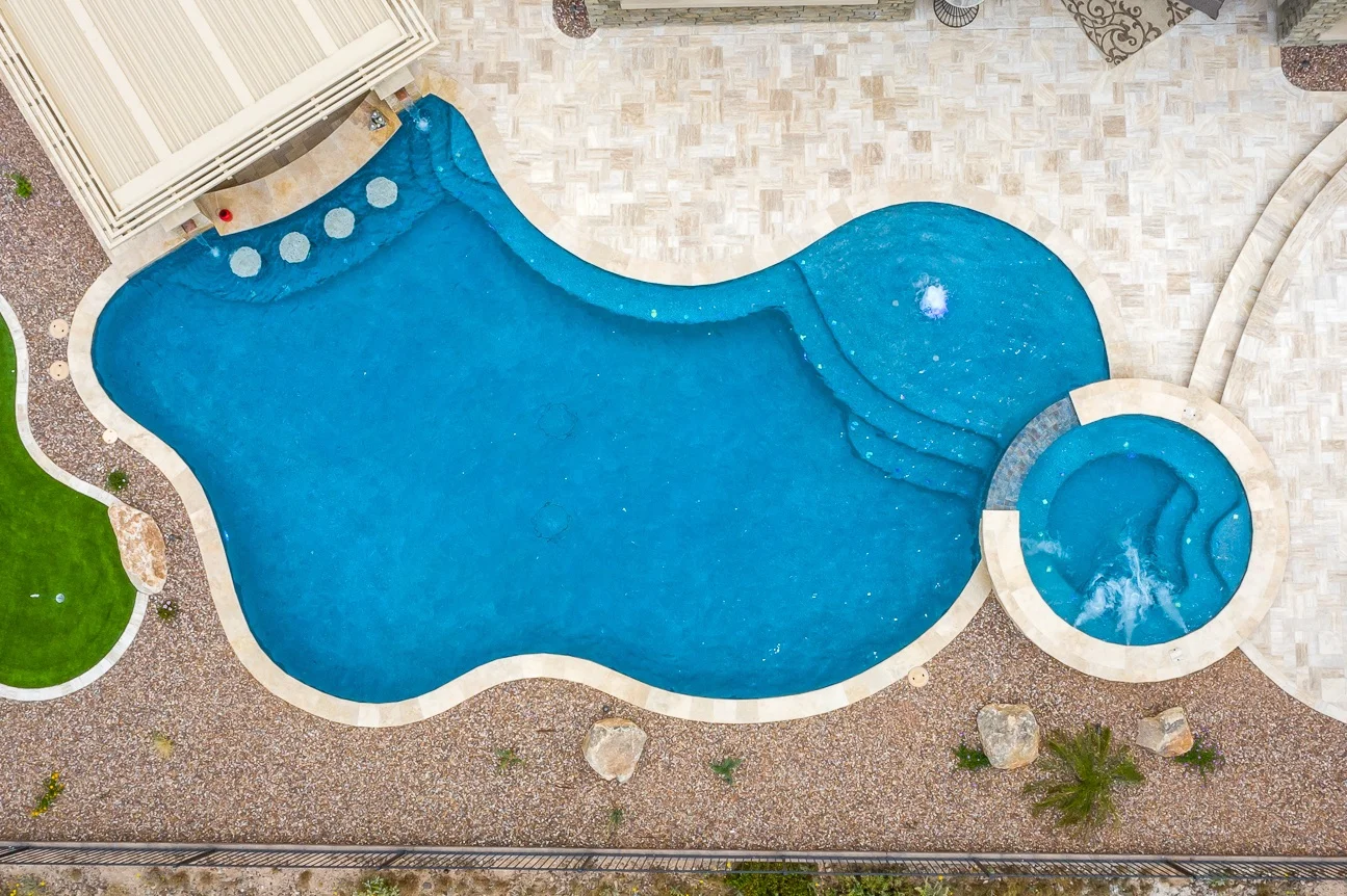 Largest Pool Builder In Phoenix Tucson Presidential Pools Largest Pool Builder In Phoenix Tucson Presidential Pools