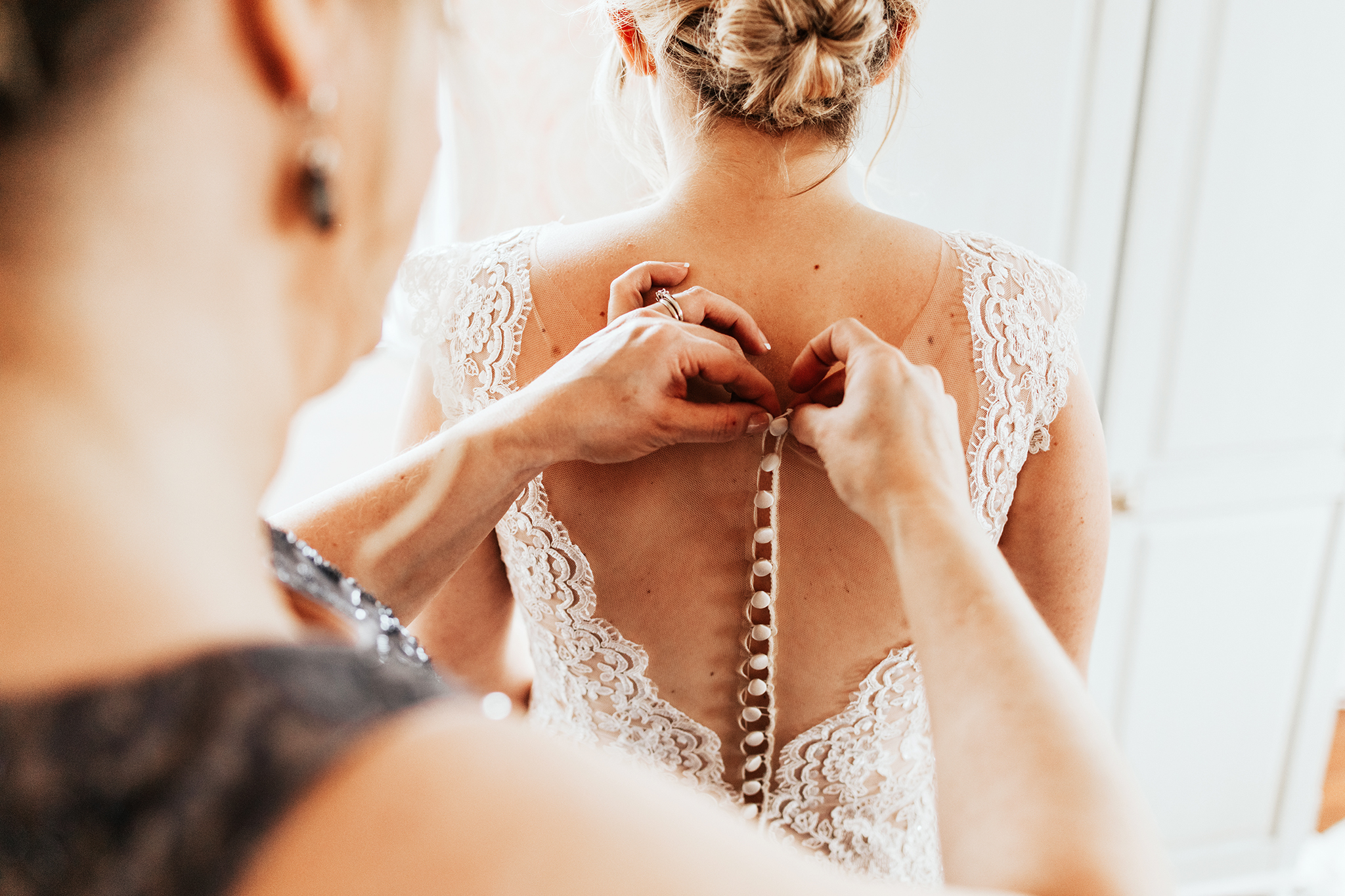 Brittany Martorella Photography - Hoody Hudson Farm, Cataula - Winter Wedding - Columbus, Georgia