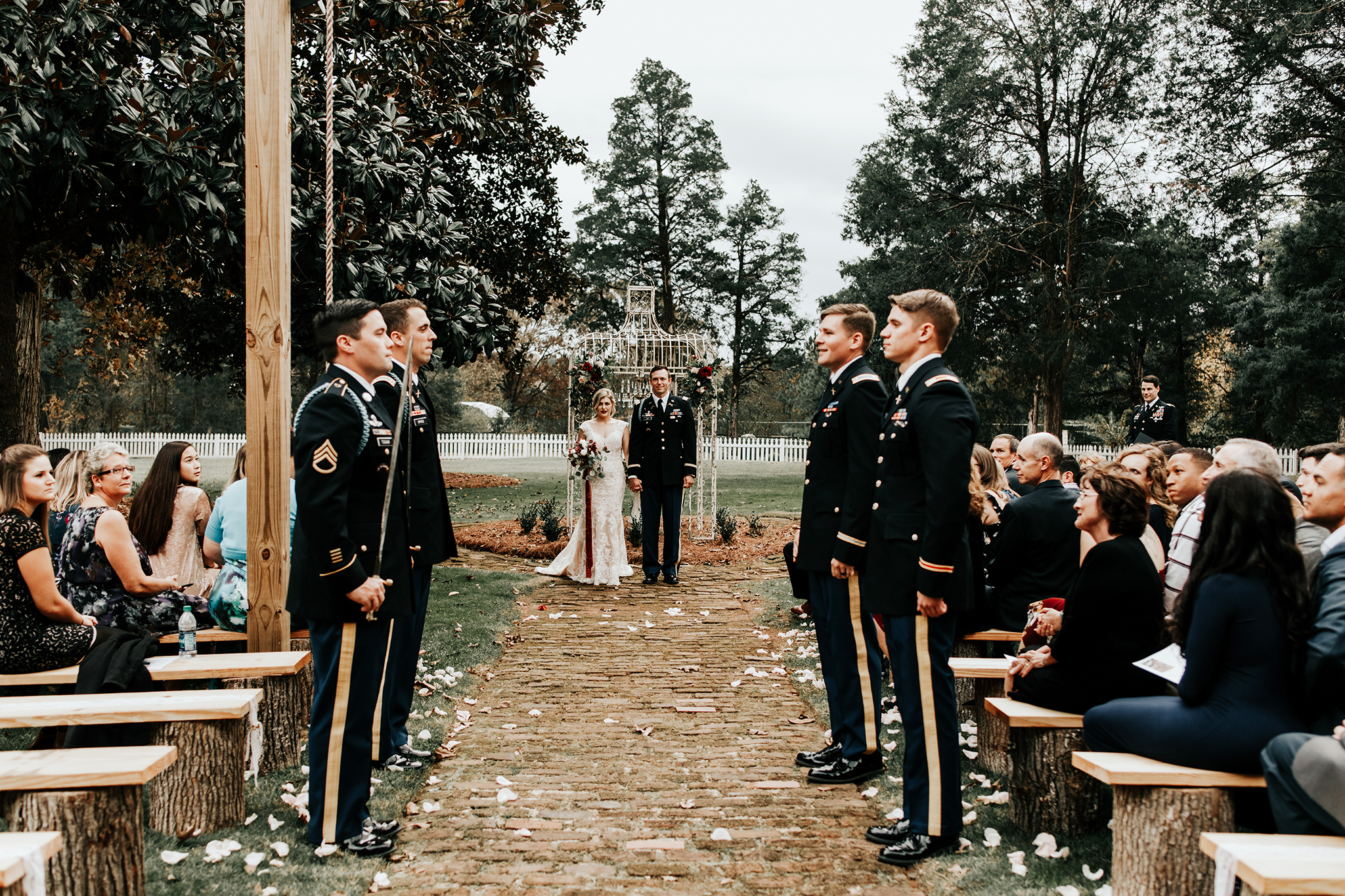 Brittany Martorella Photography - Hoody Hudson Farm, Cataula - Winter Wedding - Columbus, Georgia