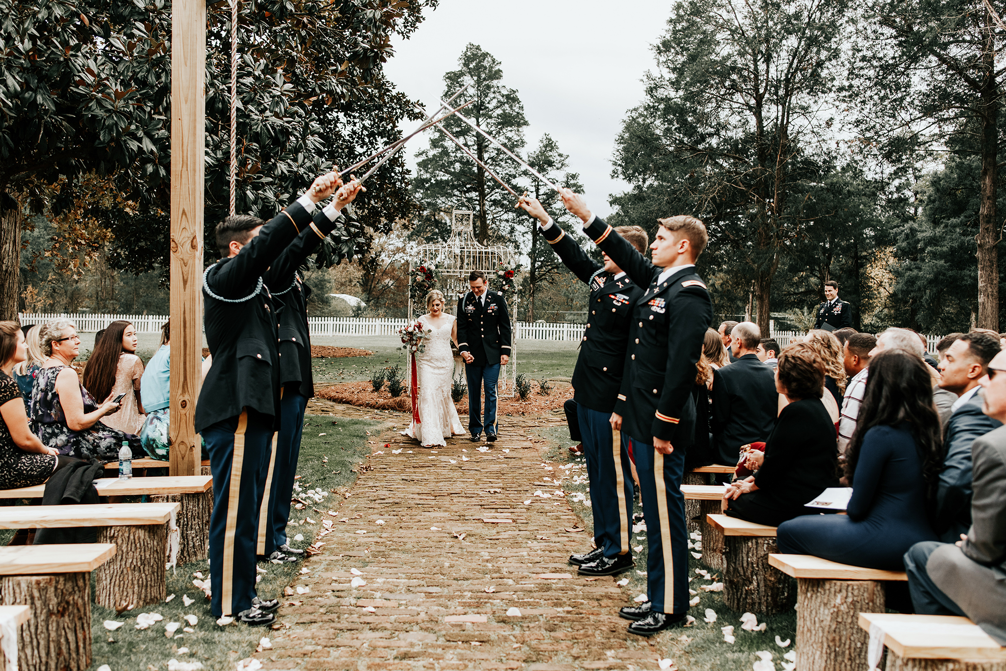 Brittany Martorella Photography - Hoody Hudson Farm, Cataula - Winter Wedding - Columbus, Georgia