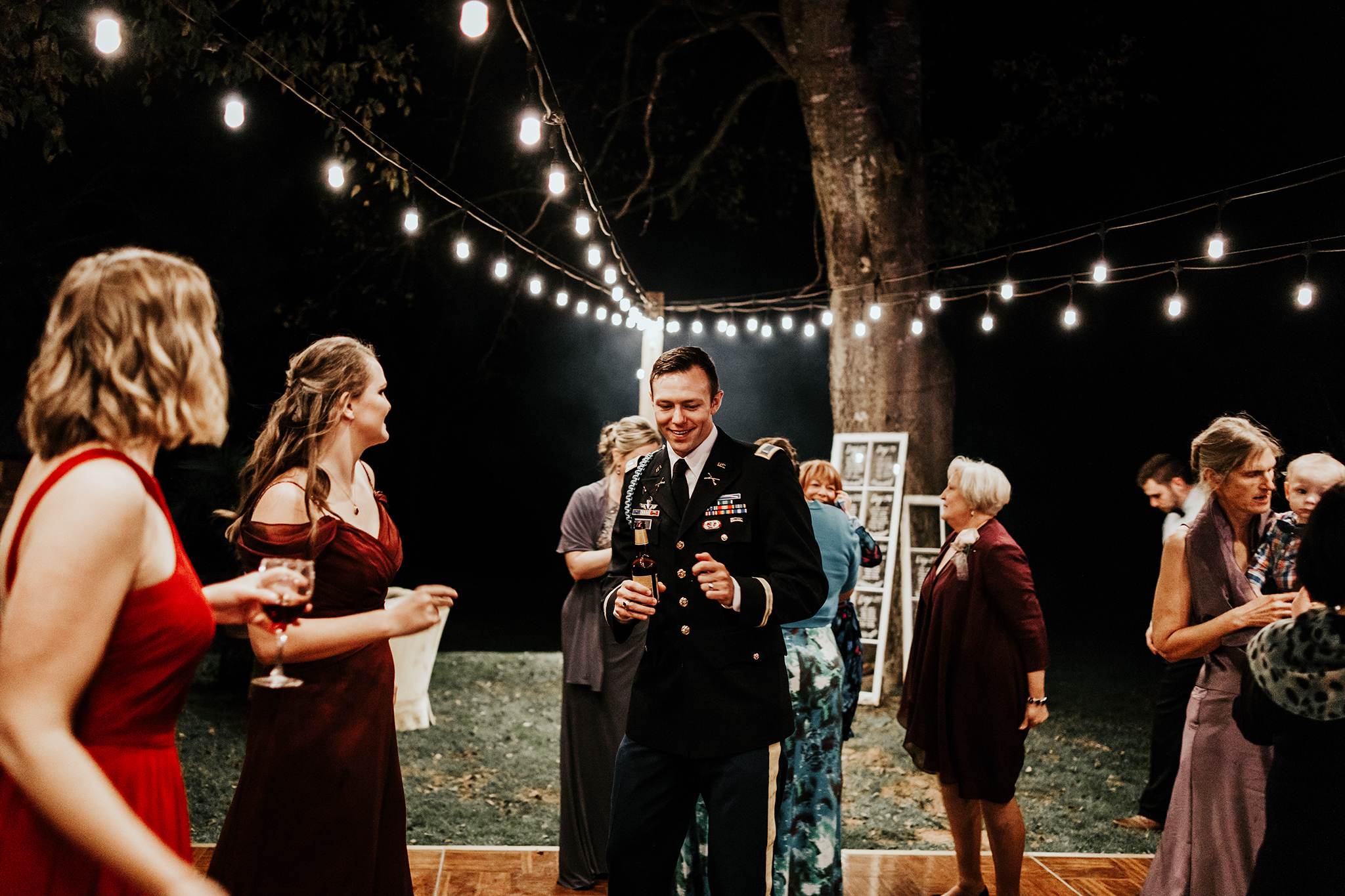 Brittany Martorella Photography - Hoody Hudson Farm, Cataula - Winter Wedding - Columbus, Georgia