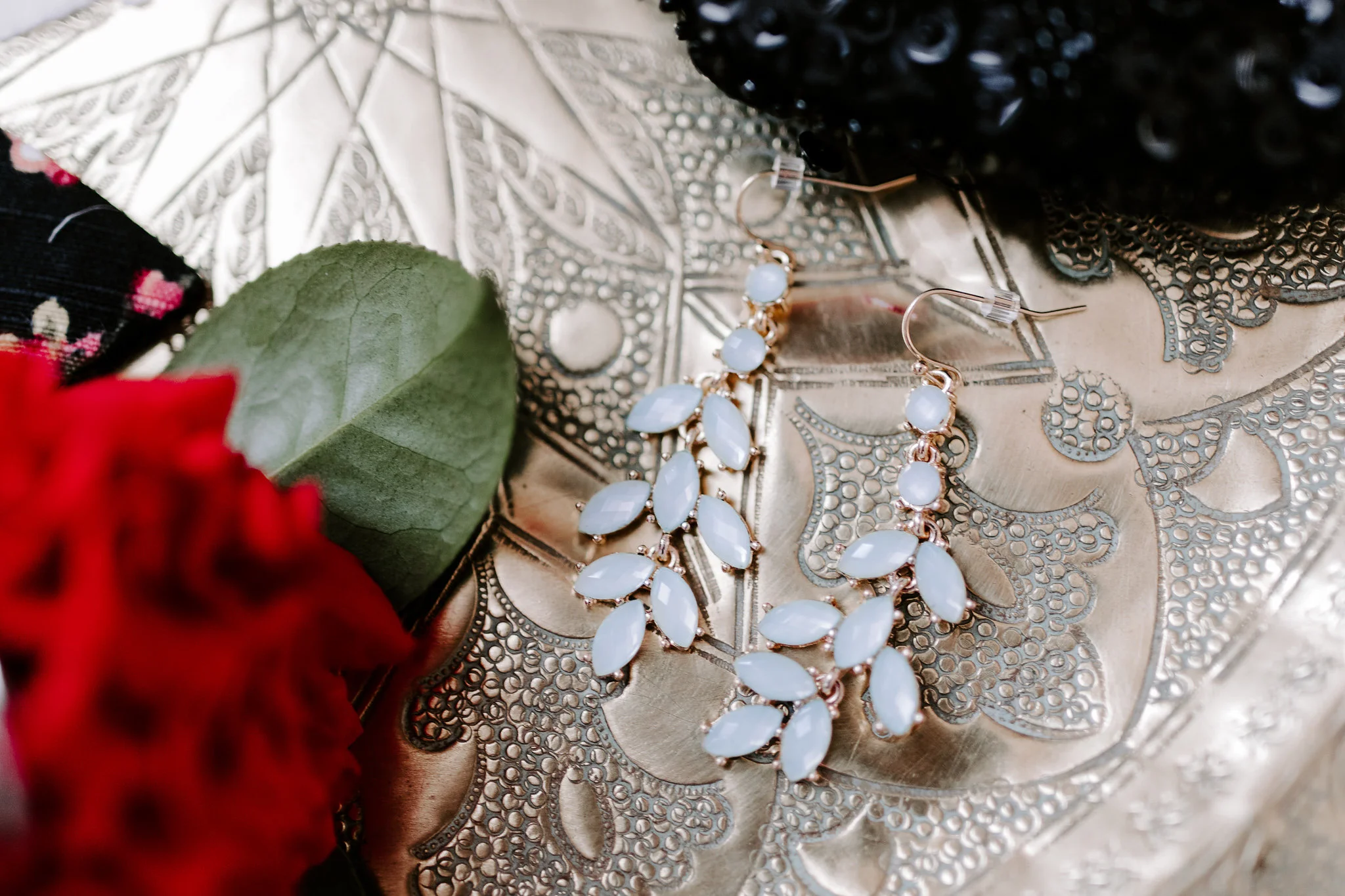 Columbus Georgia Elopement Styled Shoot
