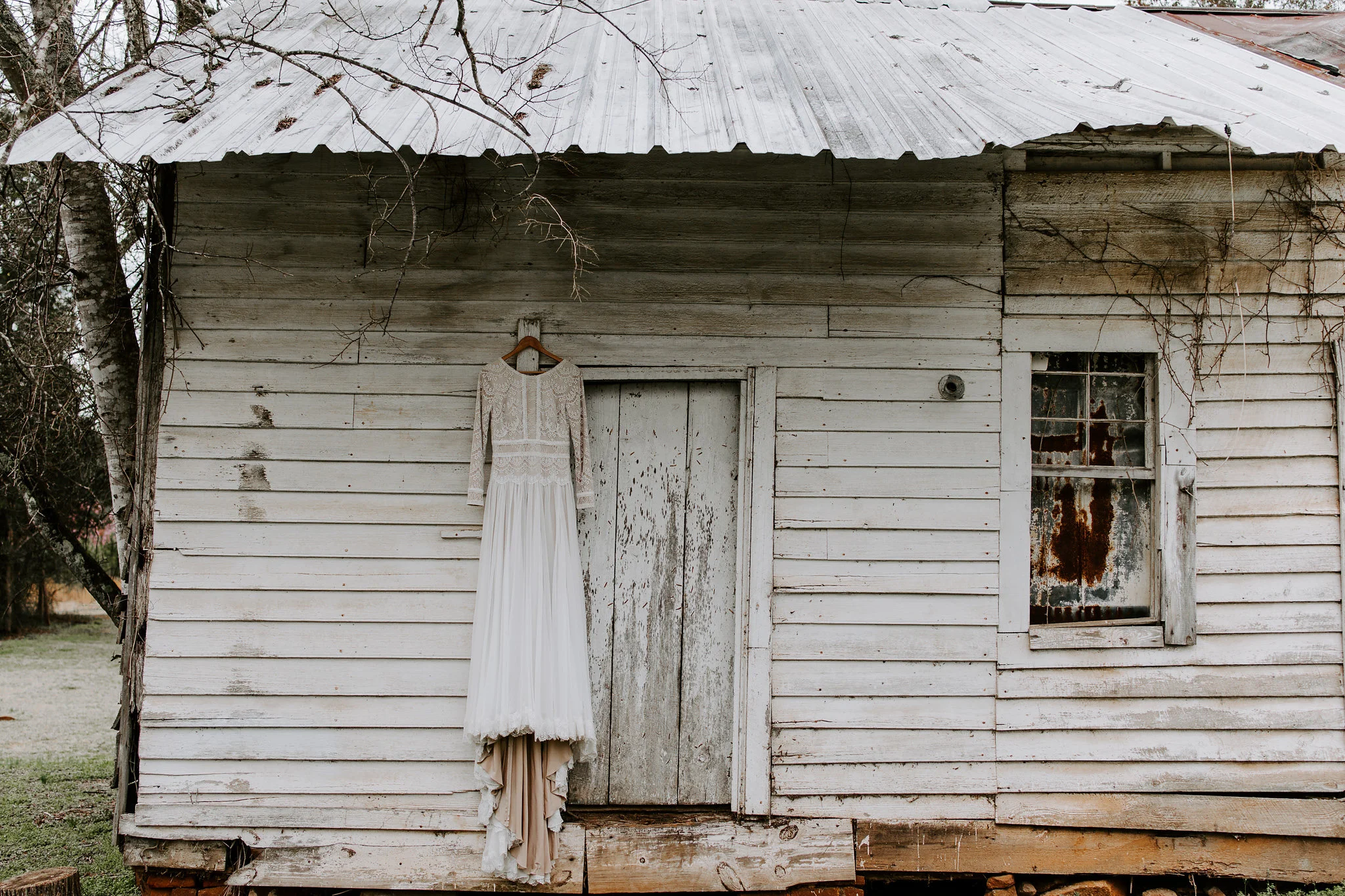 Columbus Georgia Elopement Styled Shoot