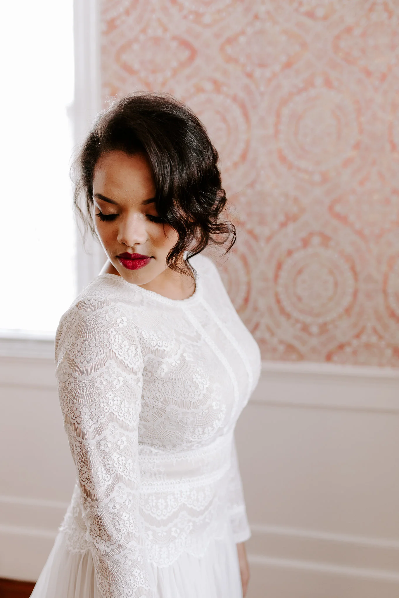 Columbus Georgia Elopement Styled Shoot