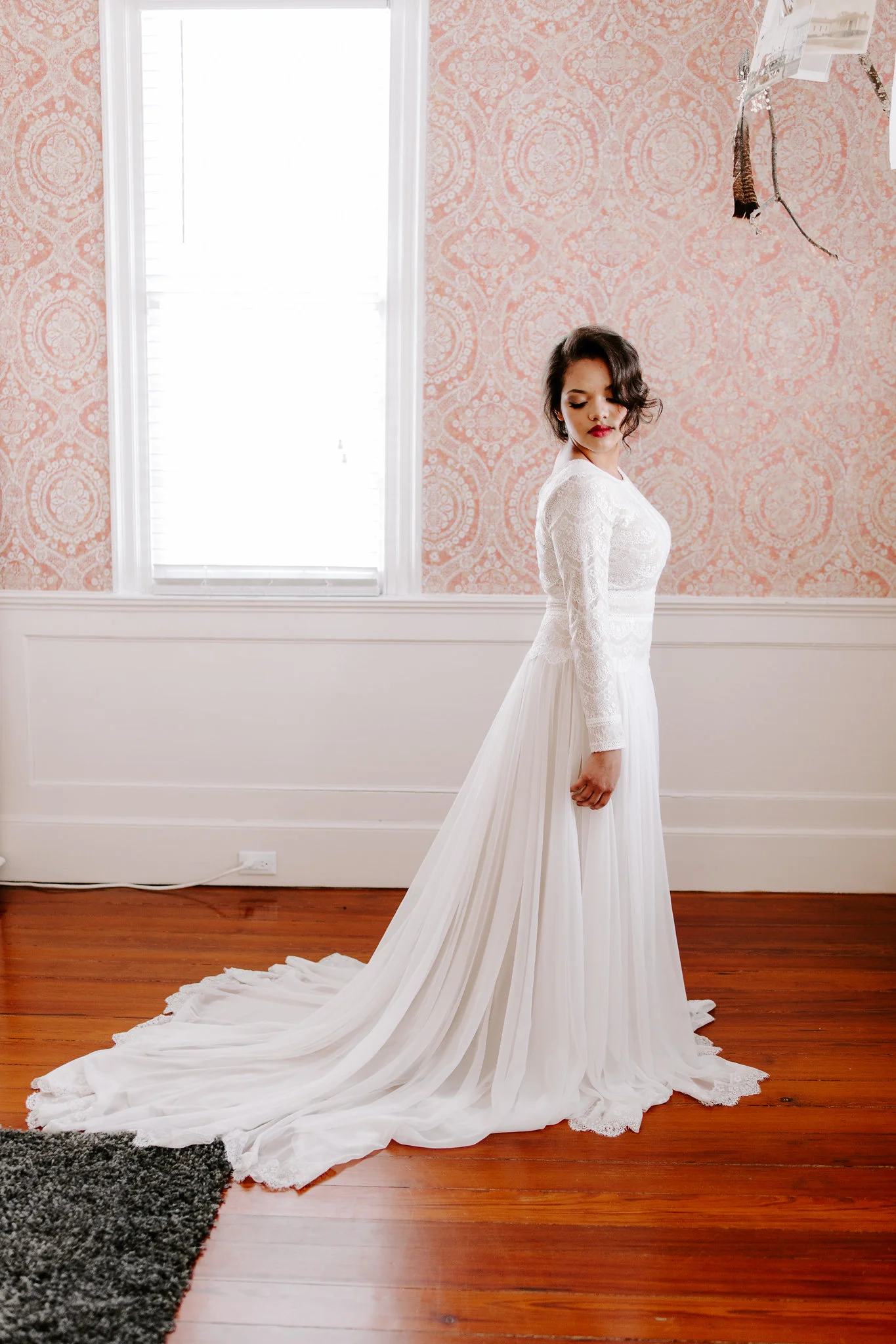 Columbus Georgia Elopement Styled Shoot