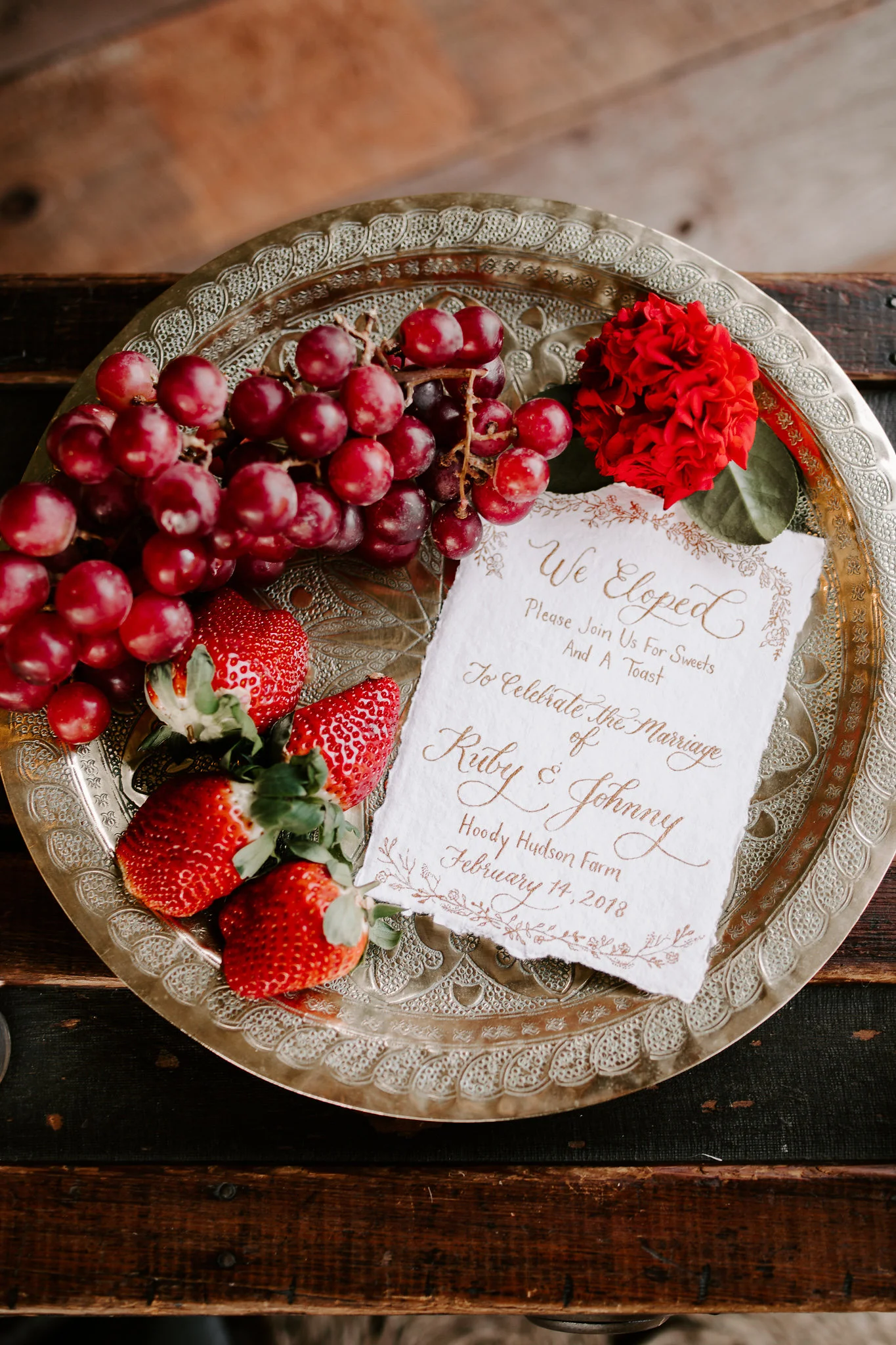 Columbus Georgia Elopement Styled Shoot