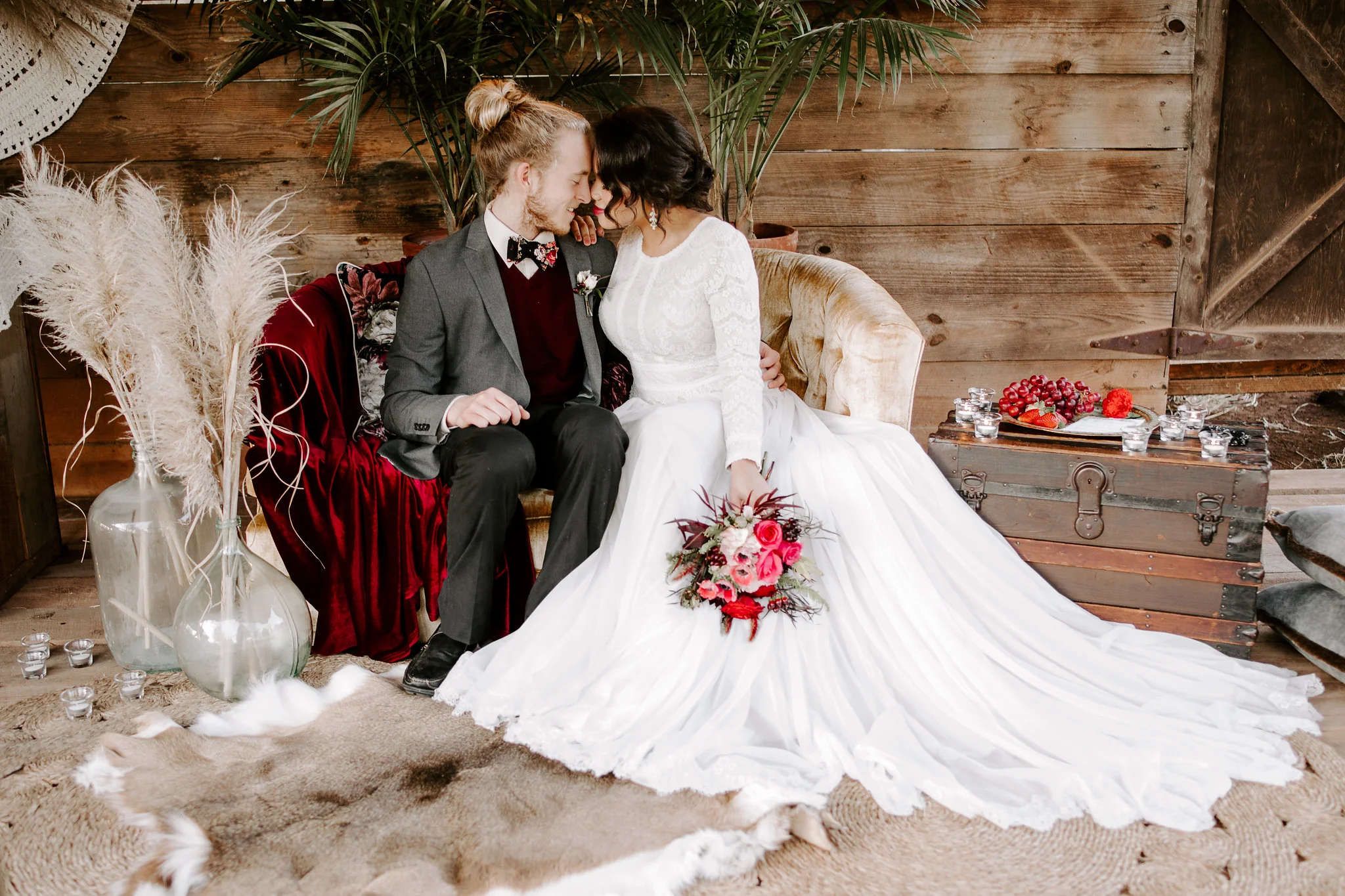 Columbus Georgia Elopement Styled Shoot