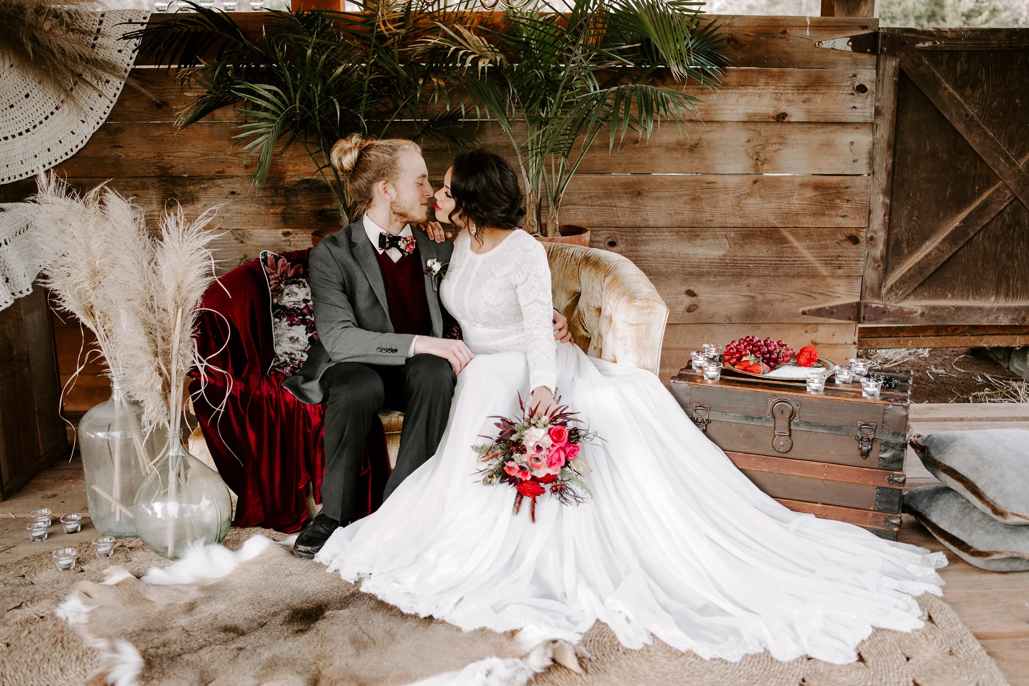 Columbus Georgia Elopement Styled Shoot