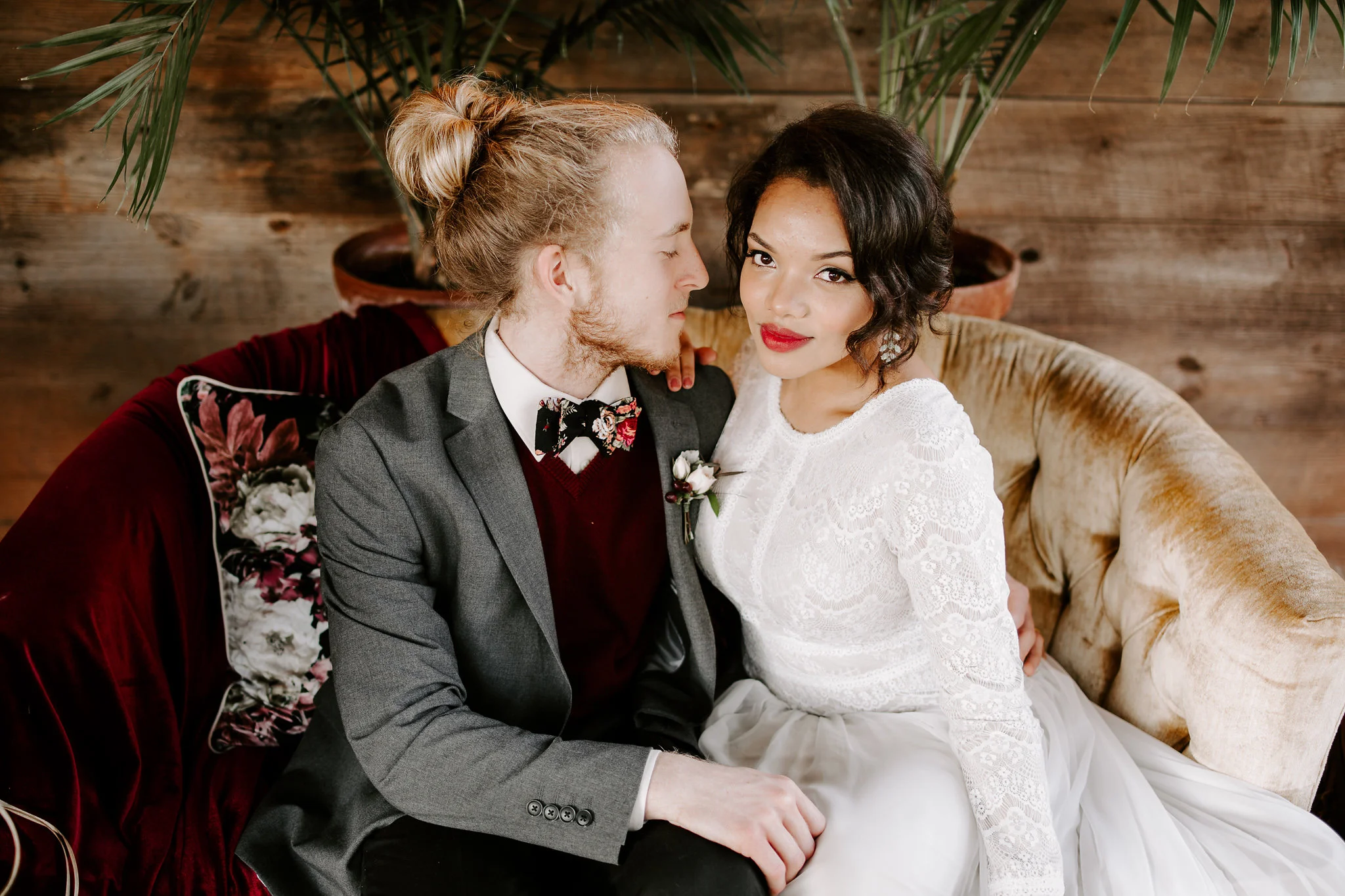Columbus Georgia Elopement Styled Shoot