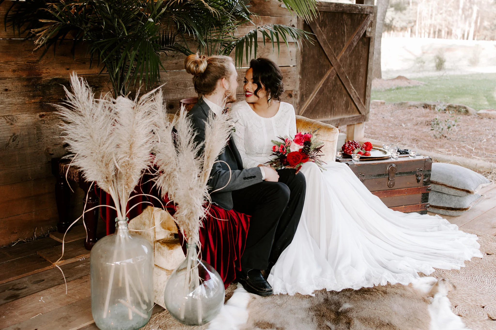Columbus Georgia Elopement Styled Shoot