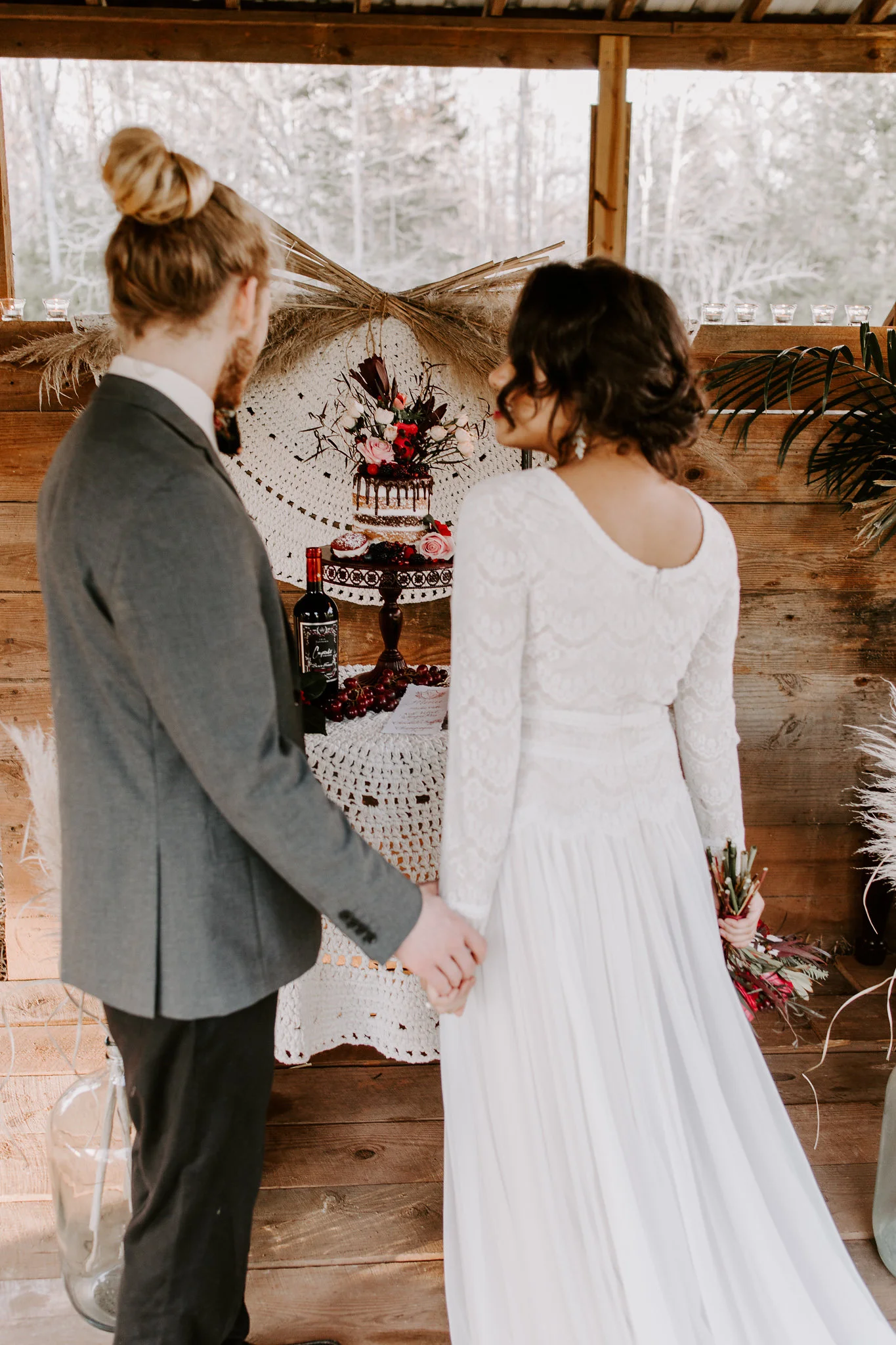 Columbus Georgia Elopement Styled Shoot