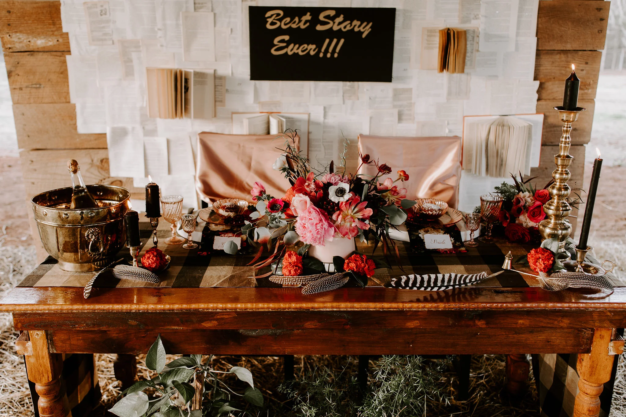 Columbus Georgia Elopement Styled Shoot