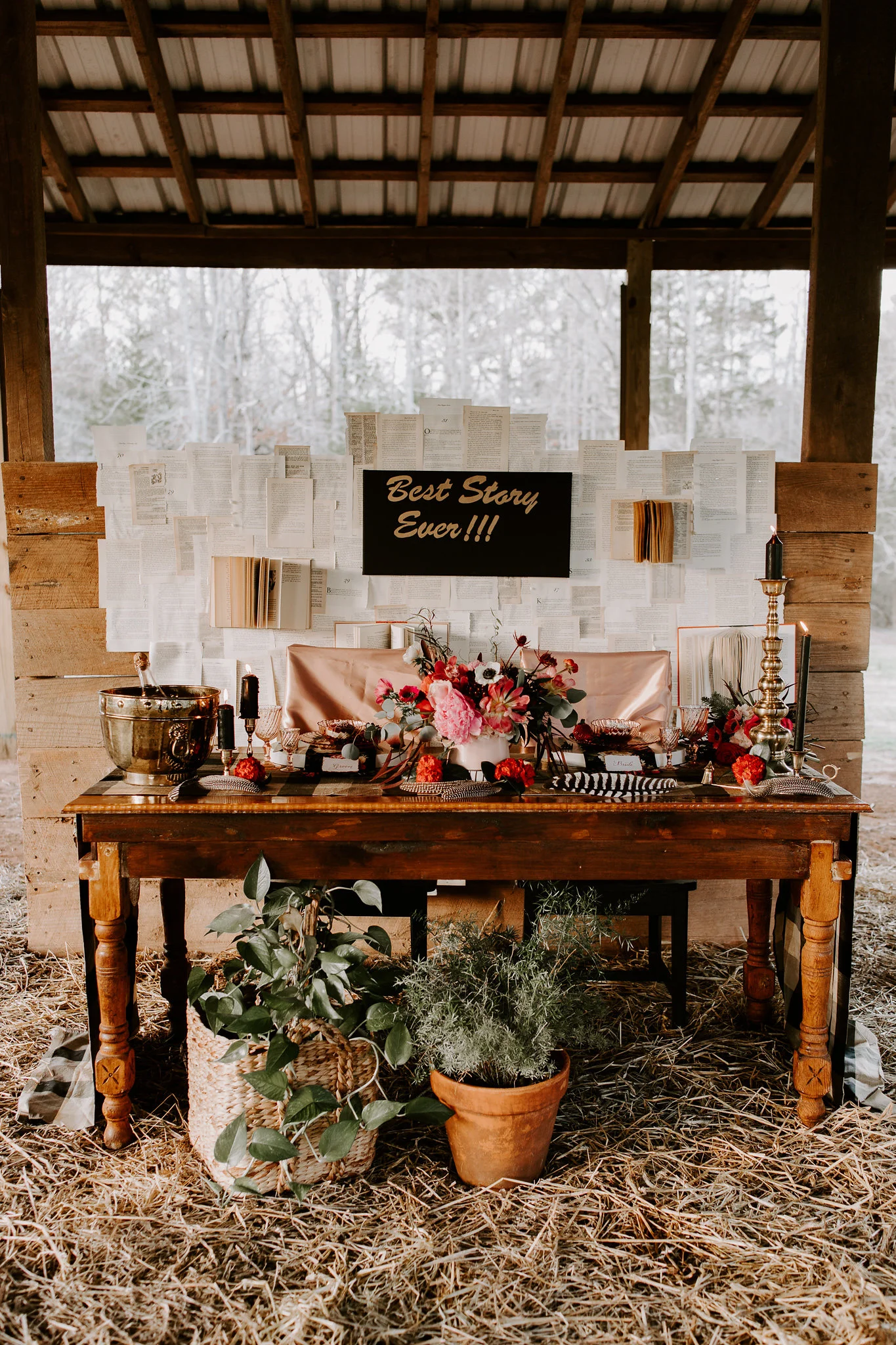 Columbus Georgia Elopement Styled Shoot