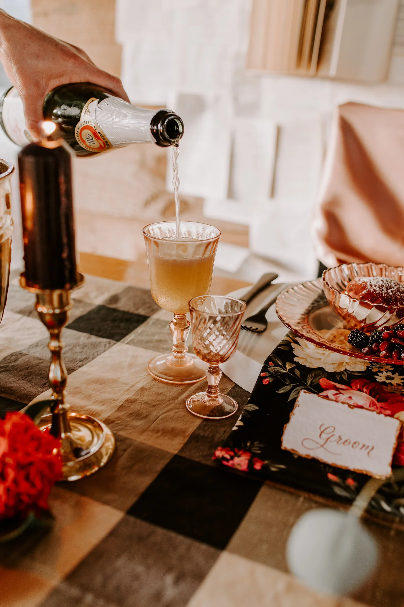 Columbus Georgia Elopement Styled Shoot