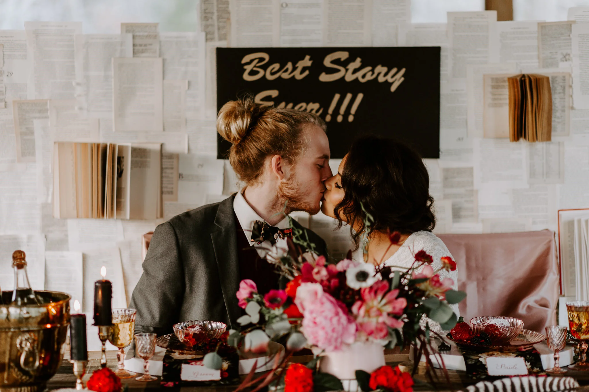 Columbus Georgia Elopement Styled Shoot