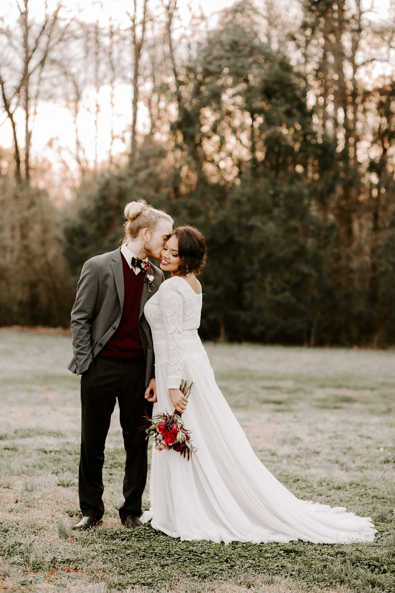 Columbus Georgia Elopement Styled Shoot