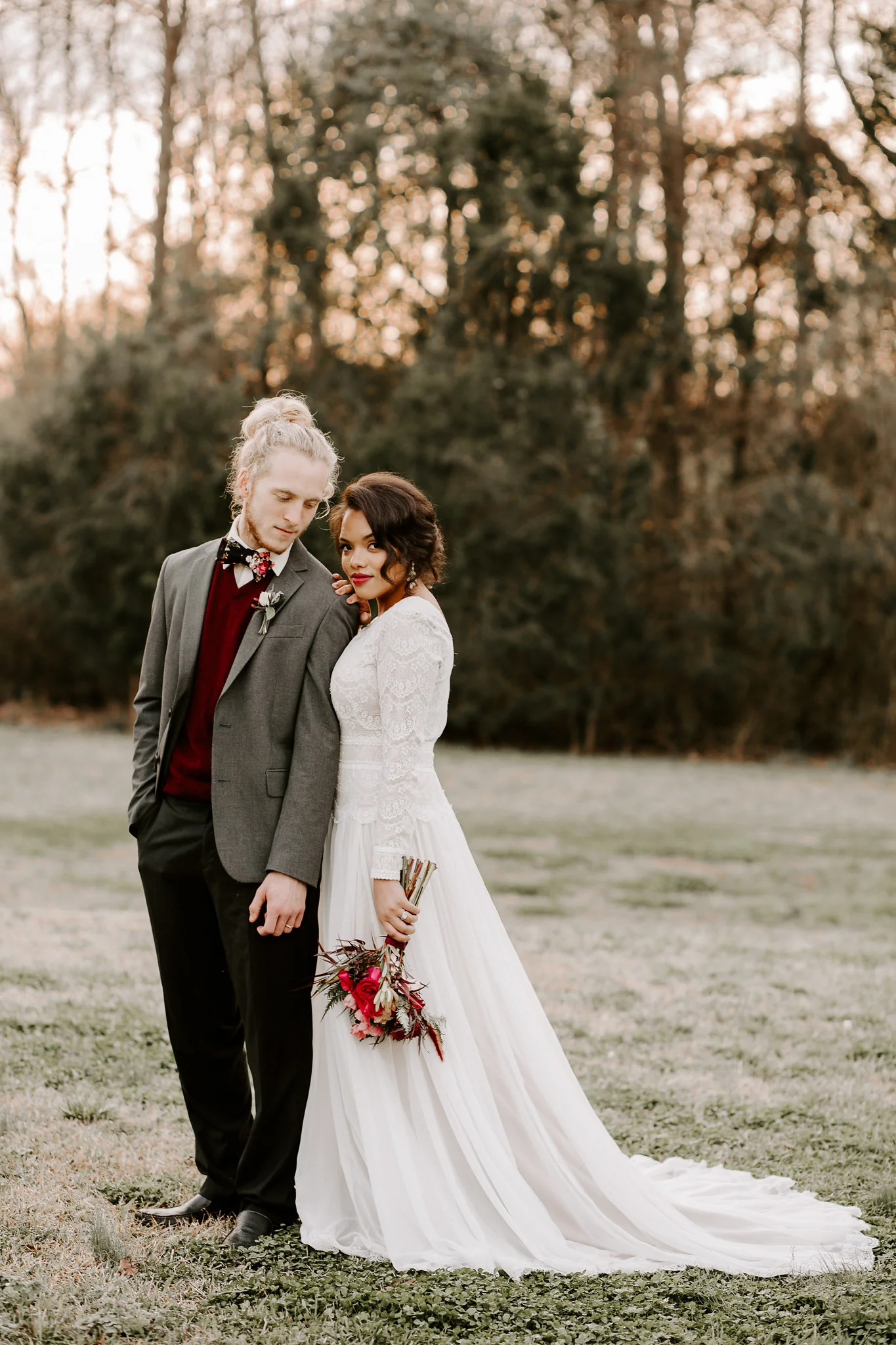 Columbus Georgia Elopement Styled Shoot