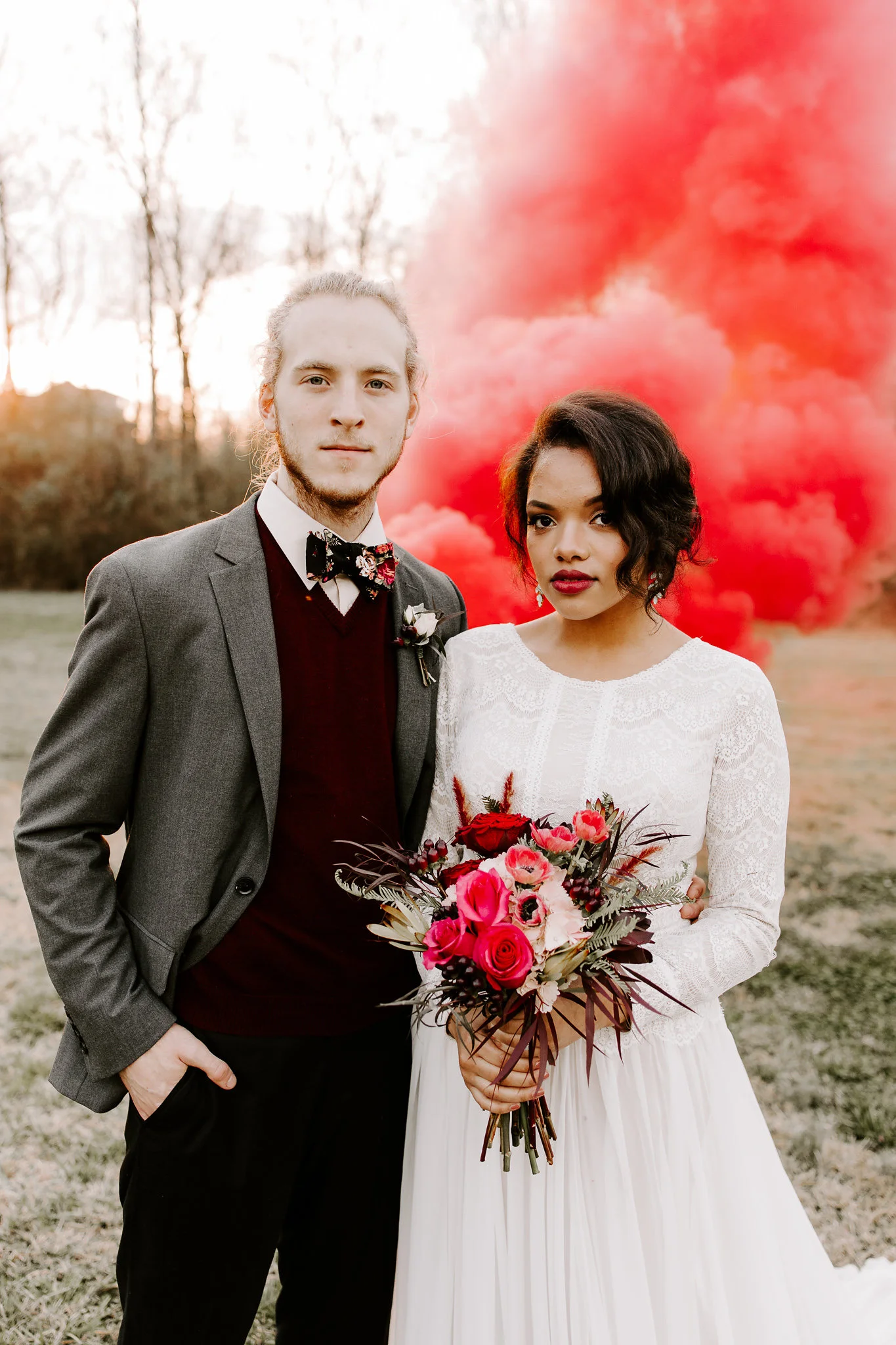Columbus Georgia Elopement Styled Shoot