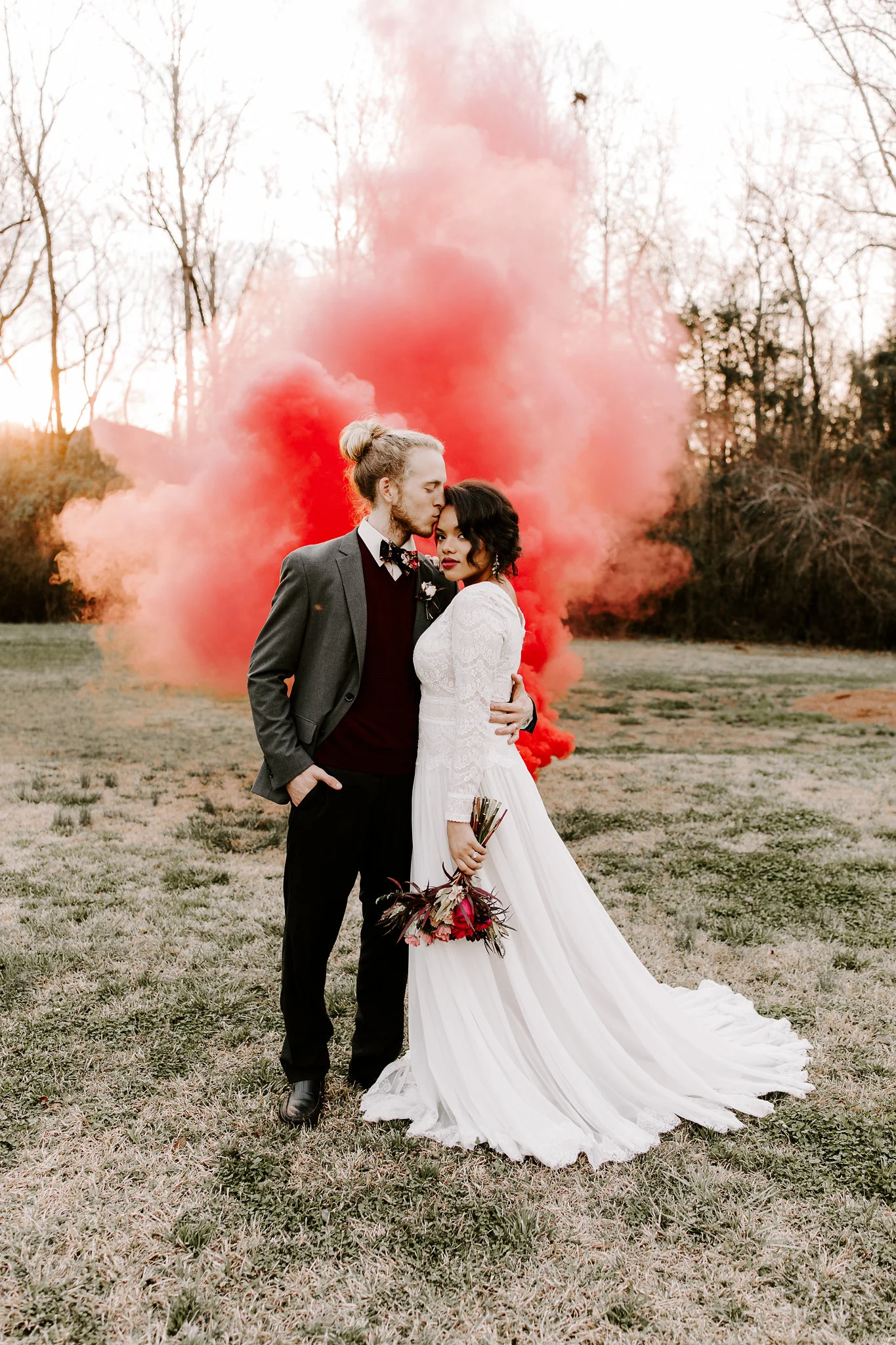 Columbus Georgia Elopement Styled Shoot