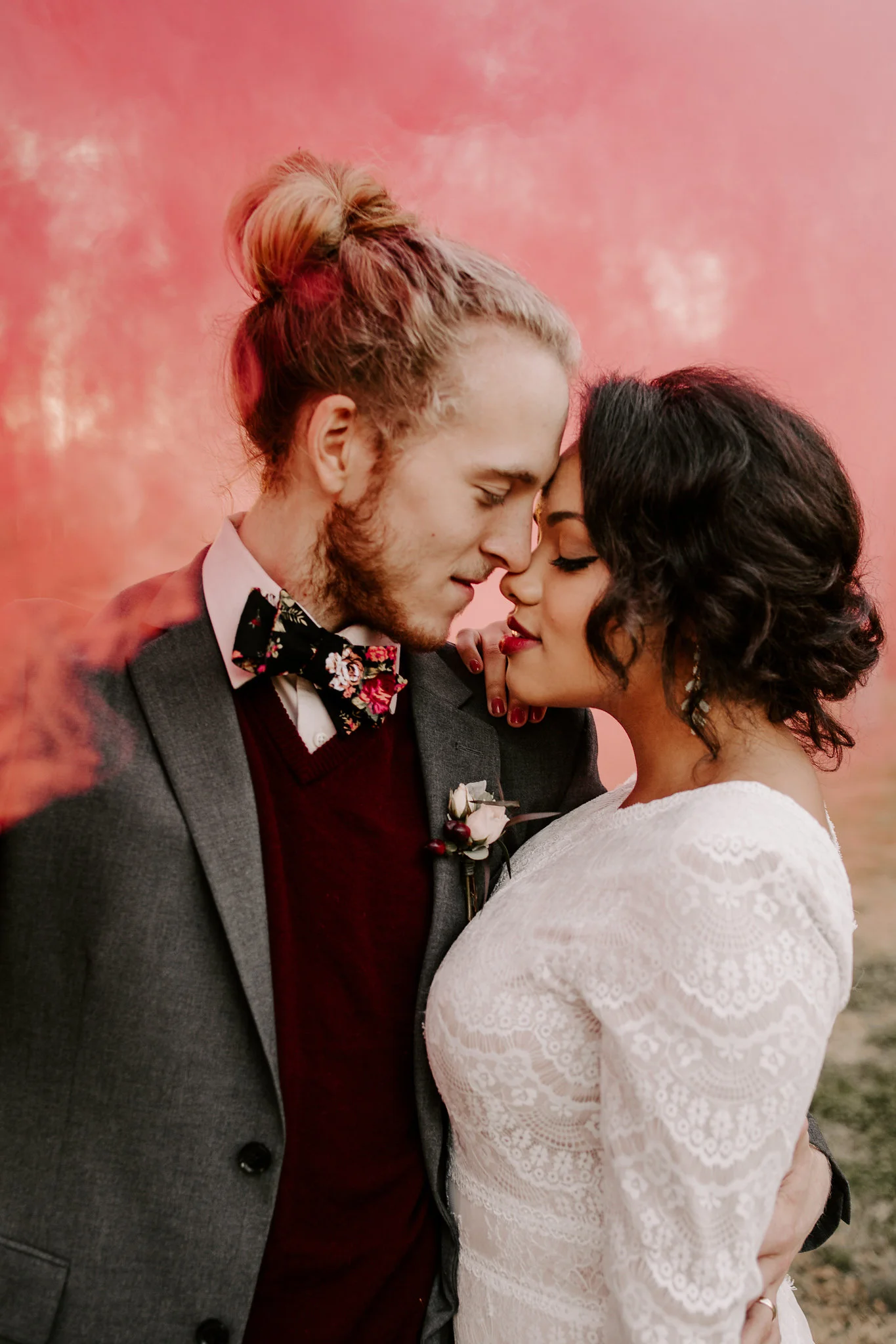 Columbus Georgia Elopement Styled Shoot