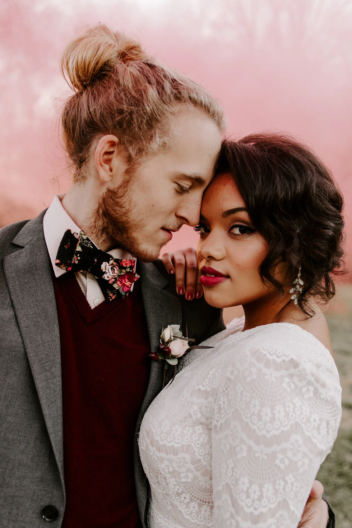 Columbus Georgia Elopement Styled Shoot