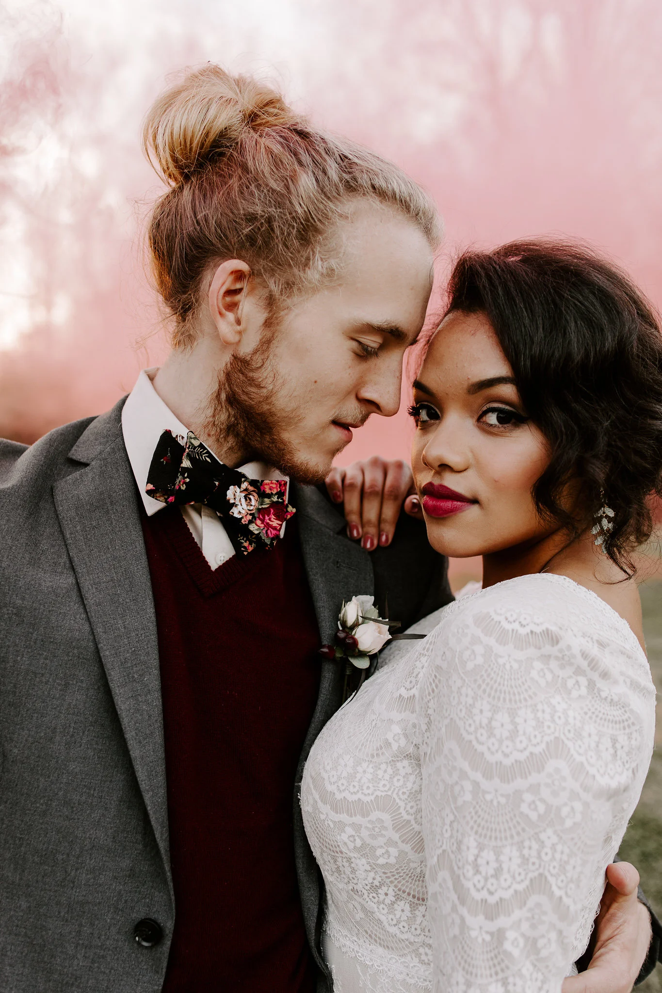 Columbus Georgia Elopement Styled Shoot