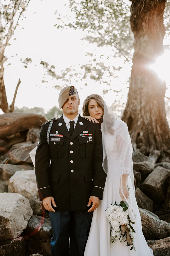 Hannah + Kirby Downtown Columbus Georgia Elopement